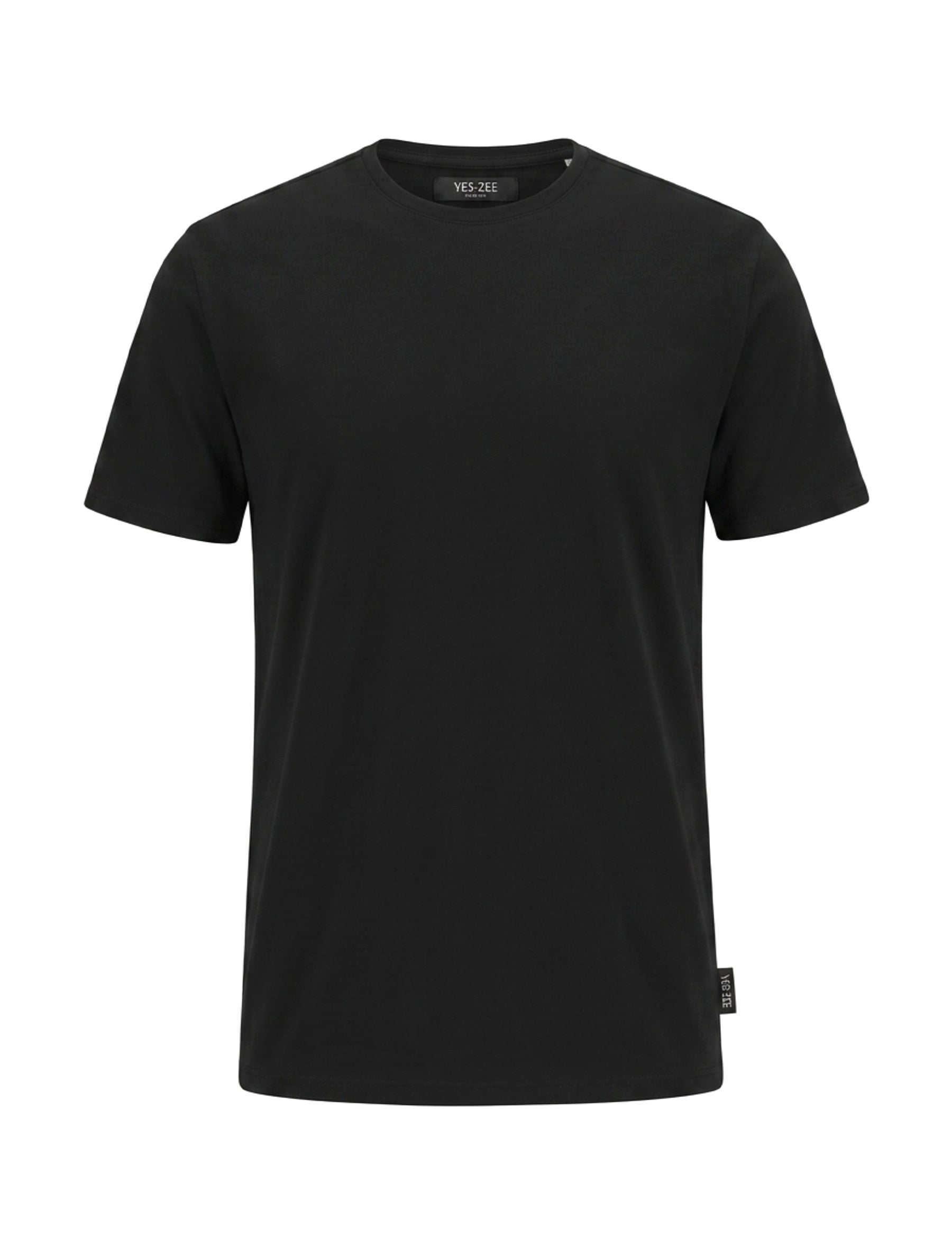 T-shirt Nero Yes-zee