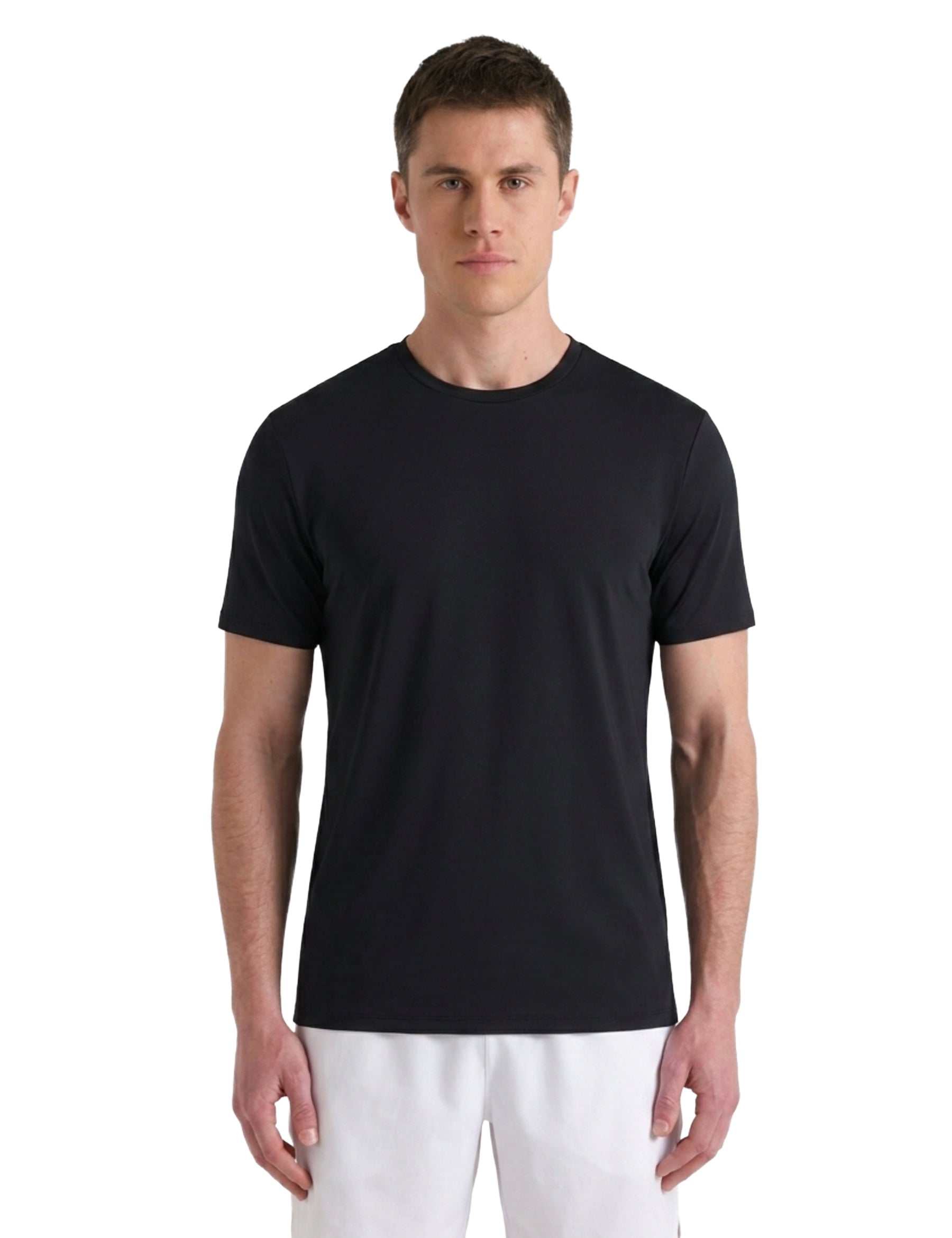 T-shirt Nero Yes-zee
