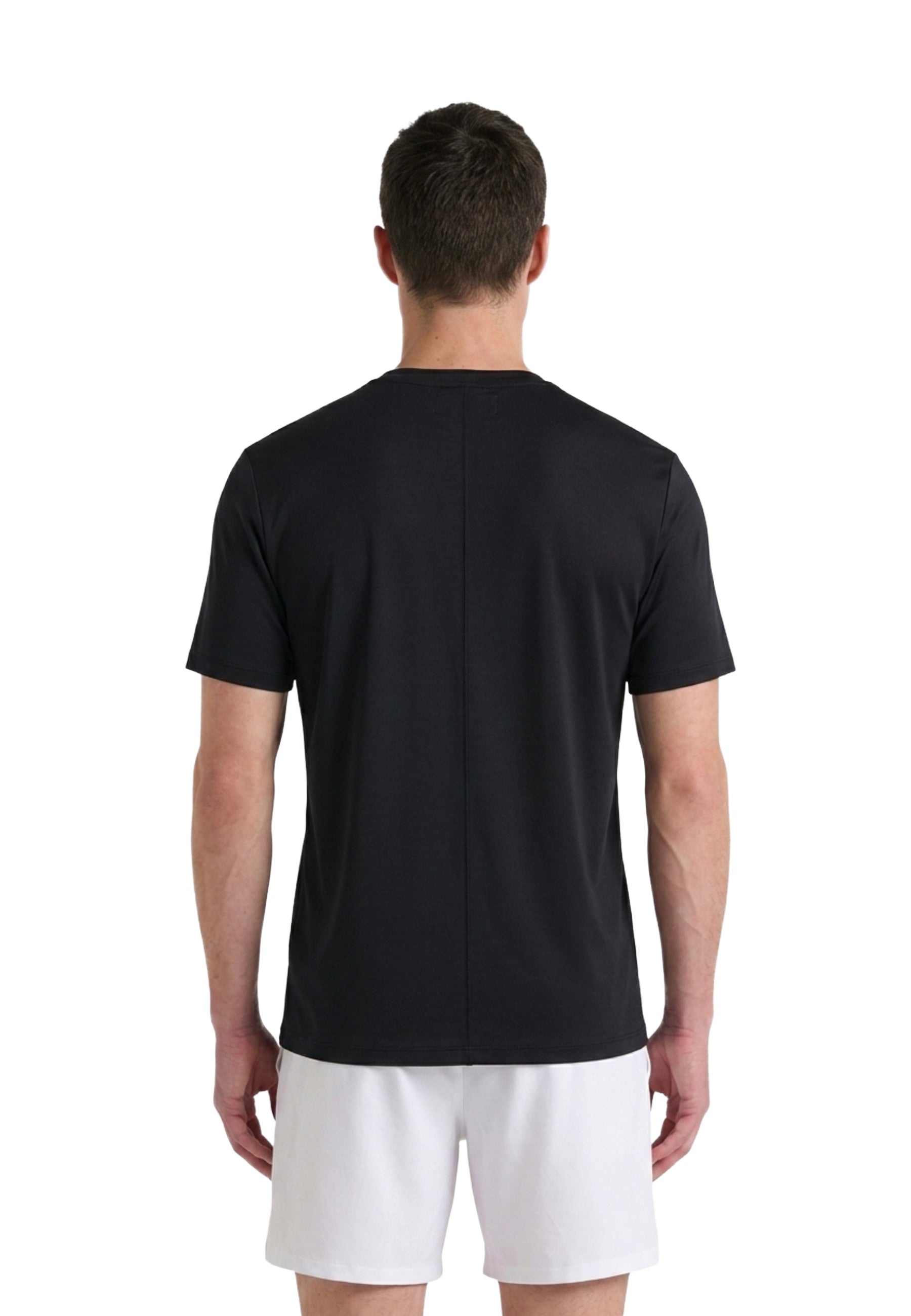 T-shirt Nero Yes-zee
