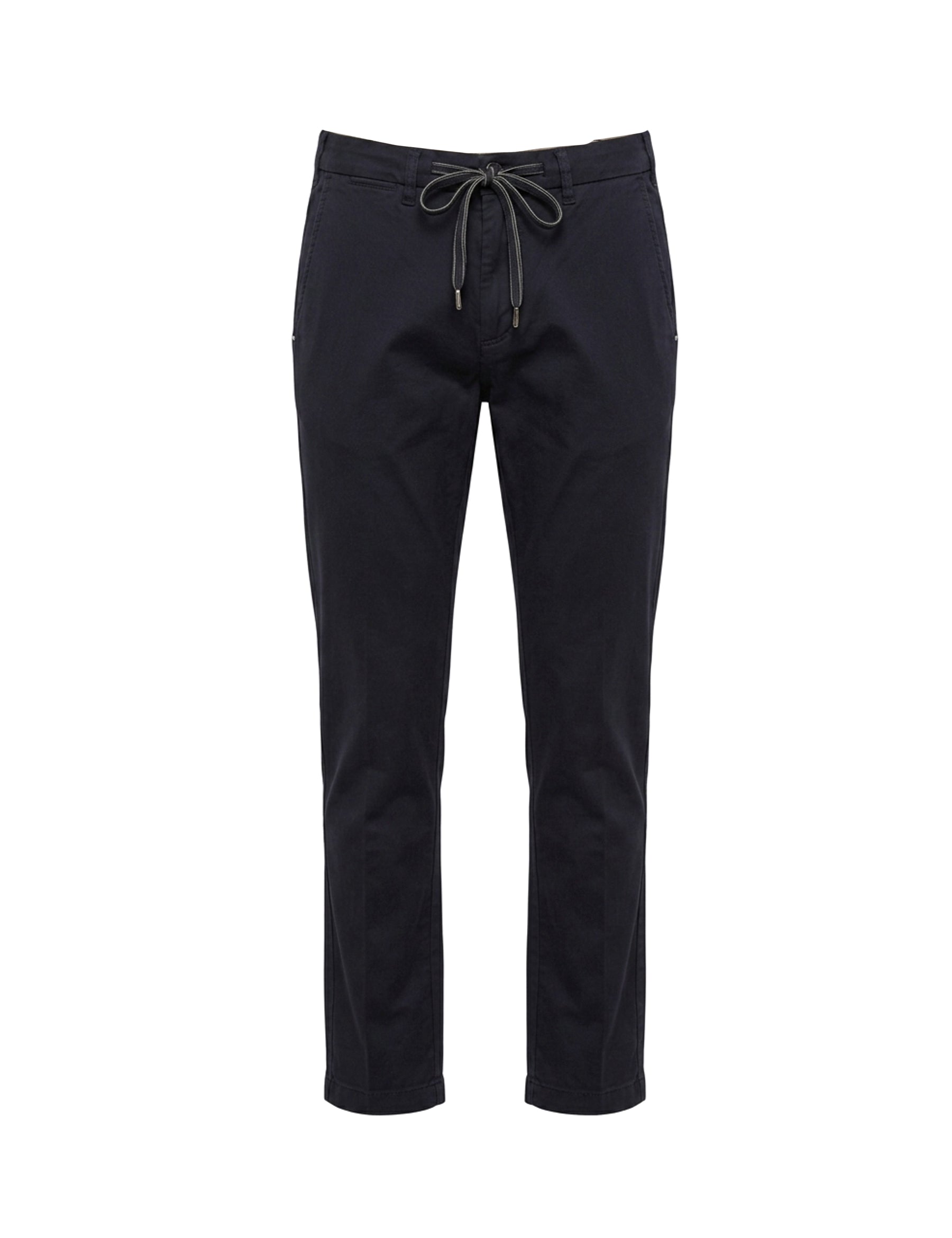 Pantaloni Blu Yes-zee