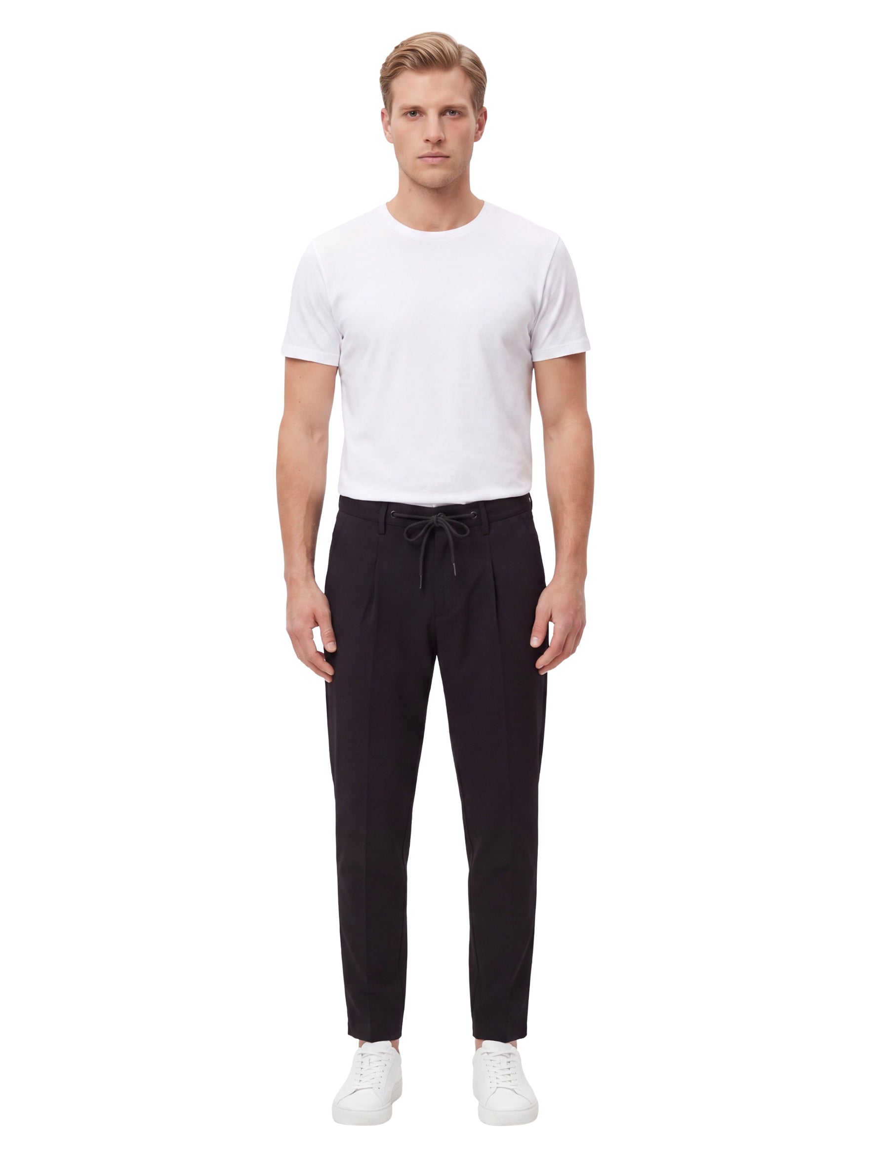 Pantaloni Nero Yes-zee