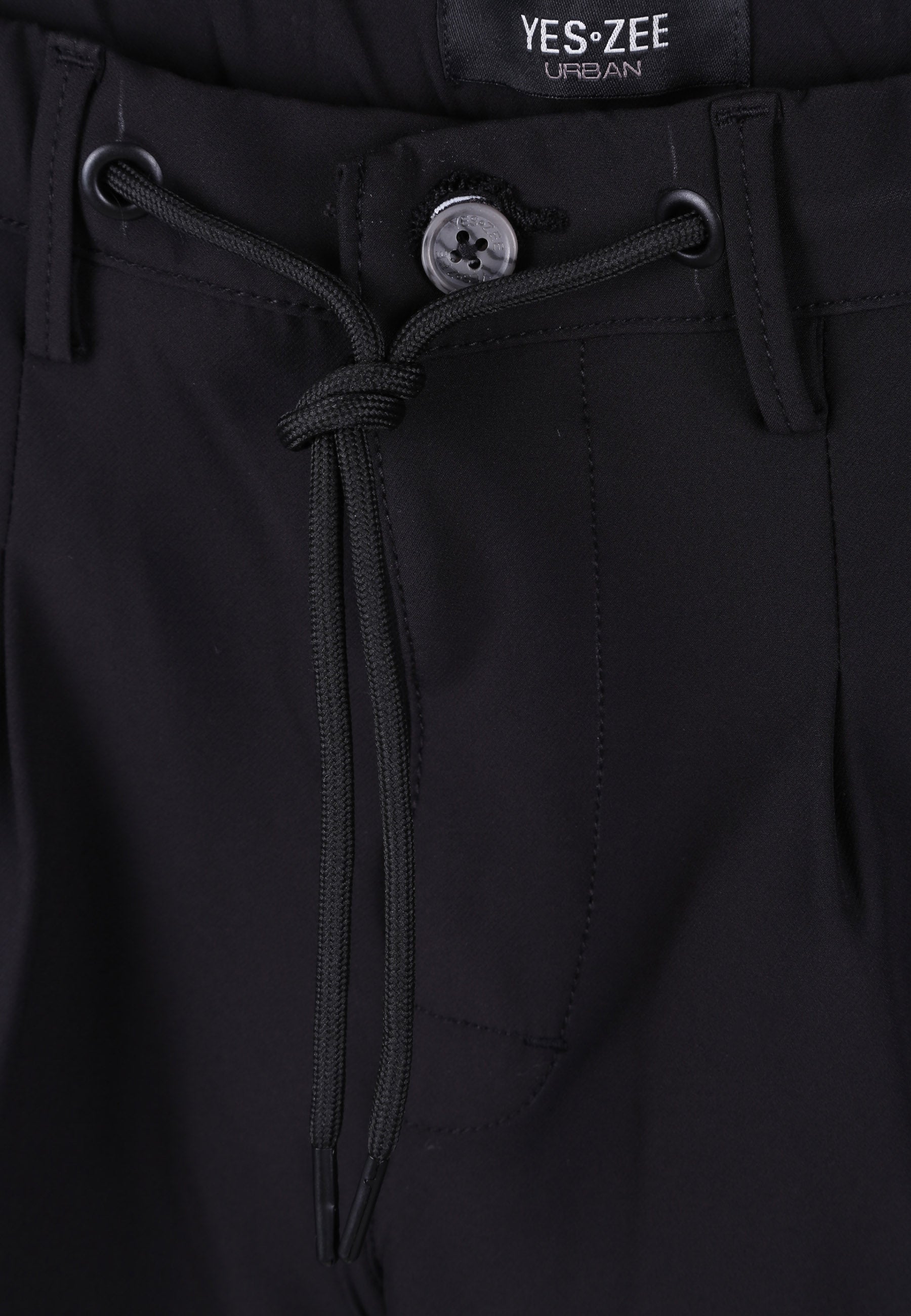 Pantaloni Nero Yes-zee
