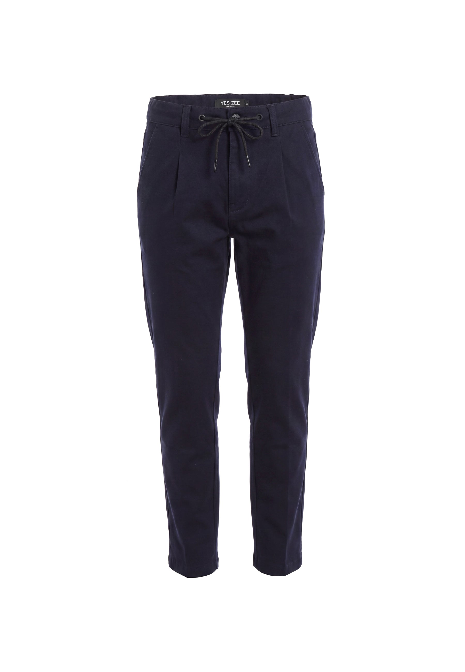 Pantaloni Blu Yes-zee