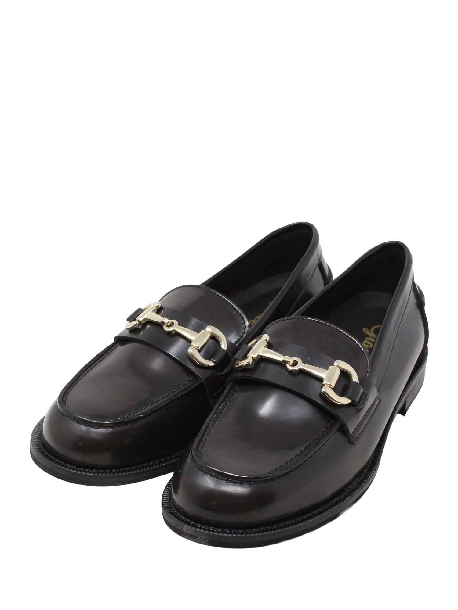 Mocassini Marrone Grace Shoes