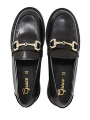 Mocassini Marrone Grace Shoes