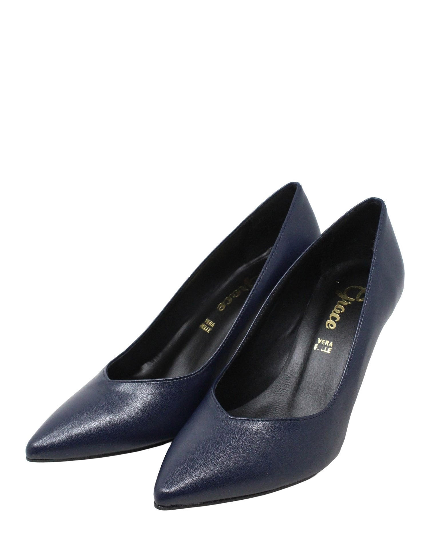 Decolleté Nero Grace Shoes
