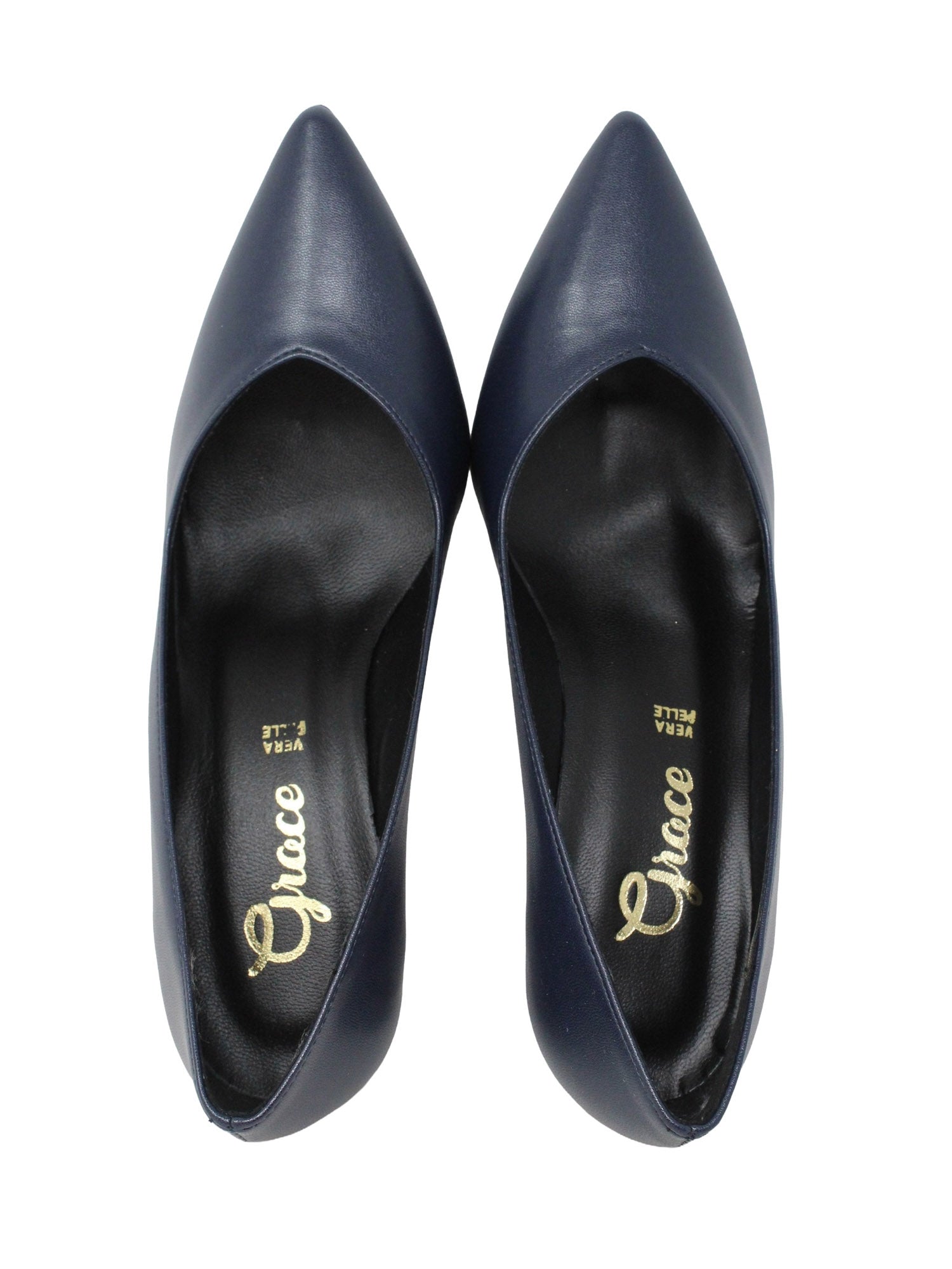 Decolleté Nero Grace Shoes
