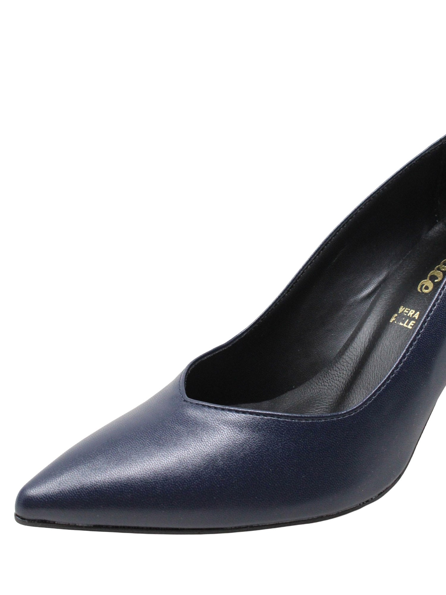 Decolleté Nero Grace Shoes