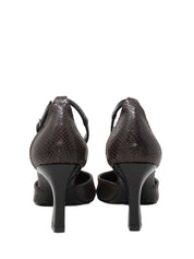 Decolleté Marrone Grace Shoes