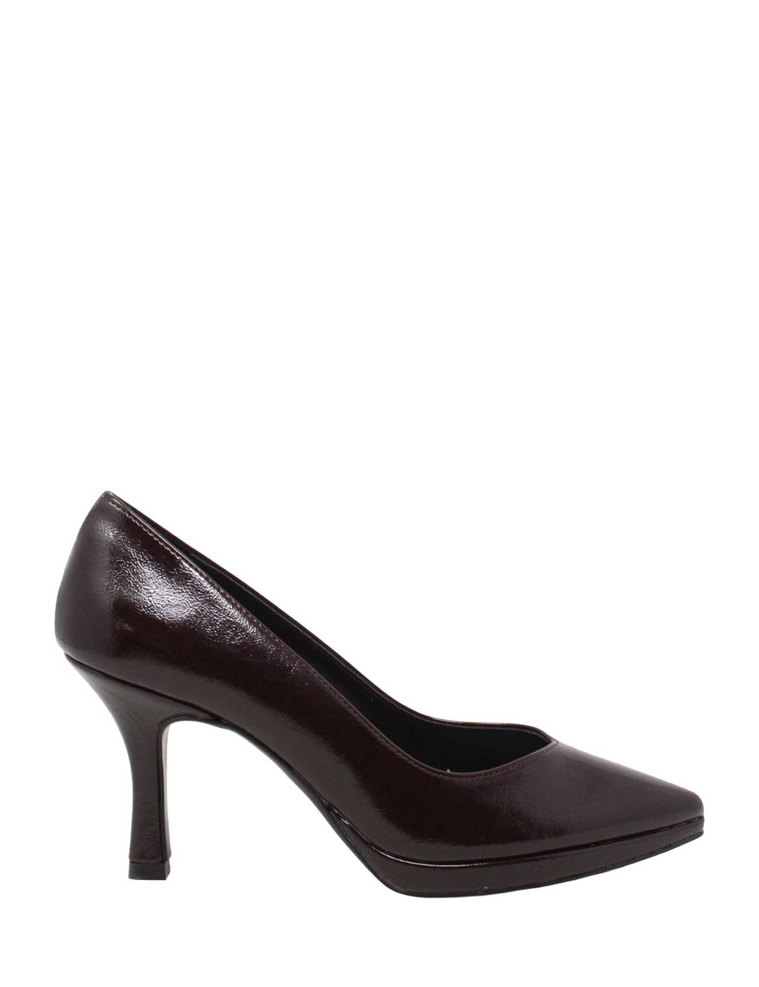Decolleté Bordeaux Grace Shoes