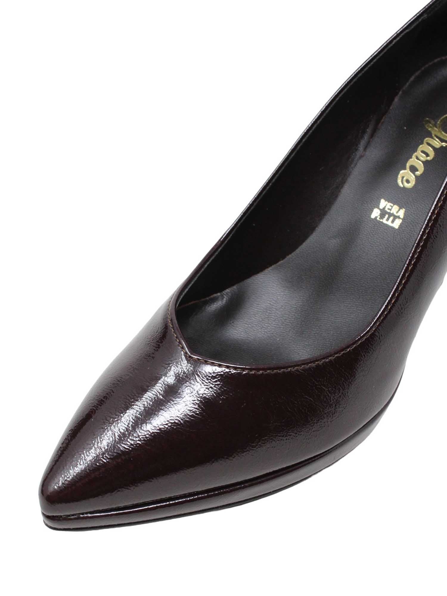 Decolleté Bordeaux Grace Shoes