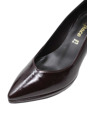 Decolleté Bordeaux Grace Shoes