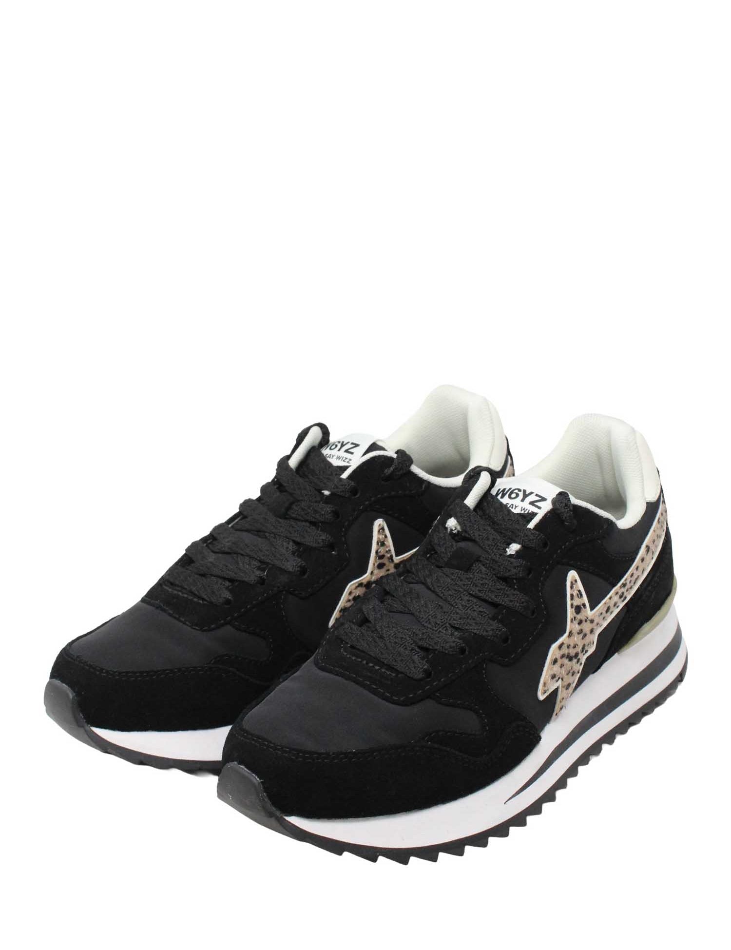 Sneakers Nero W6yz