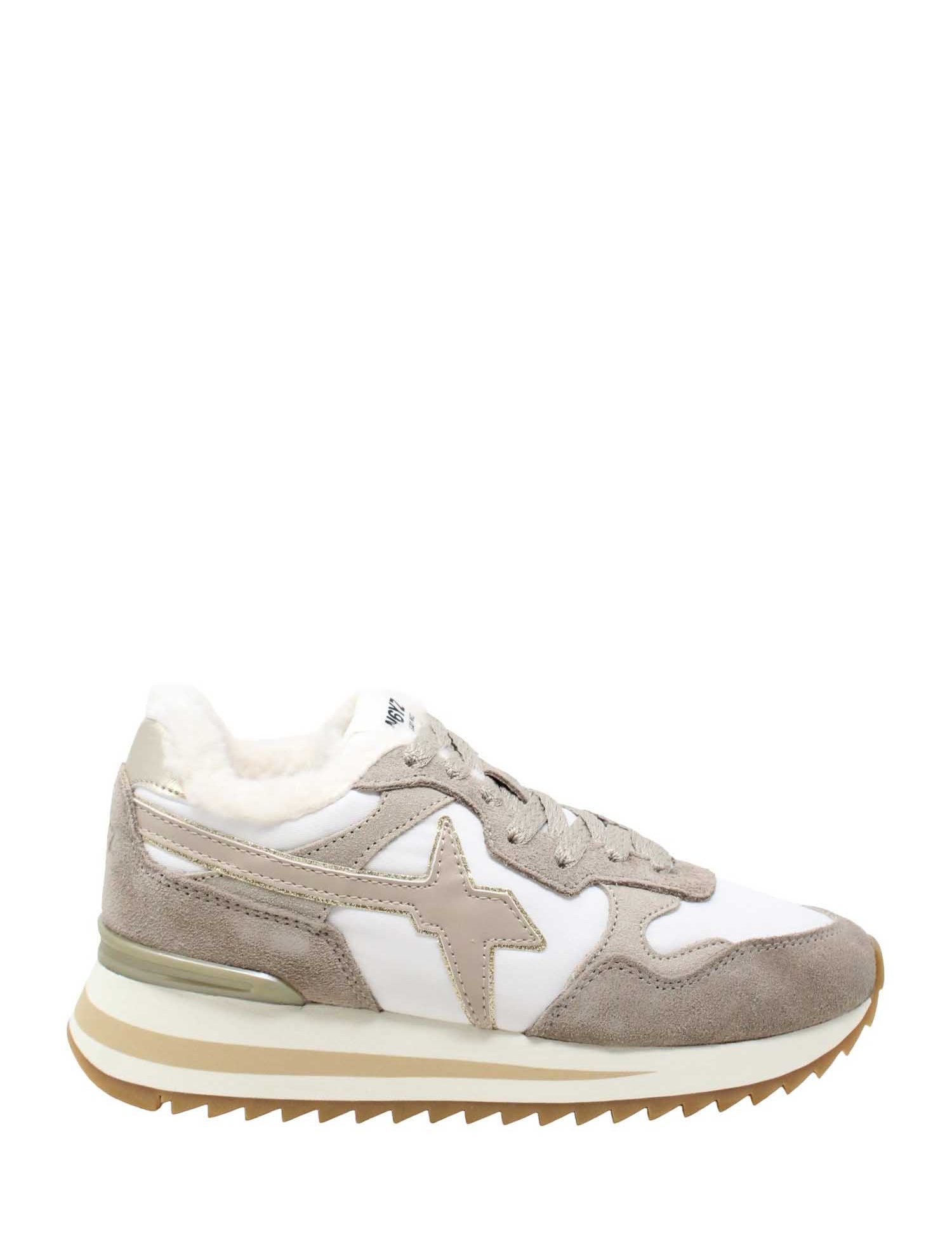 Sneakers Beige W6yz