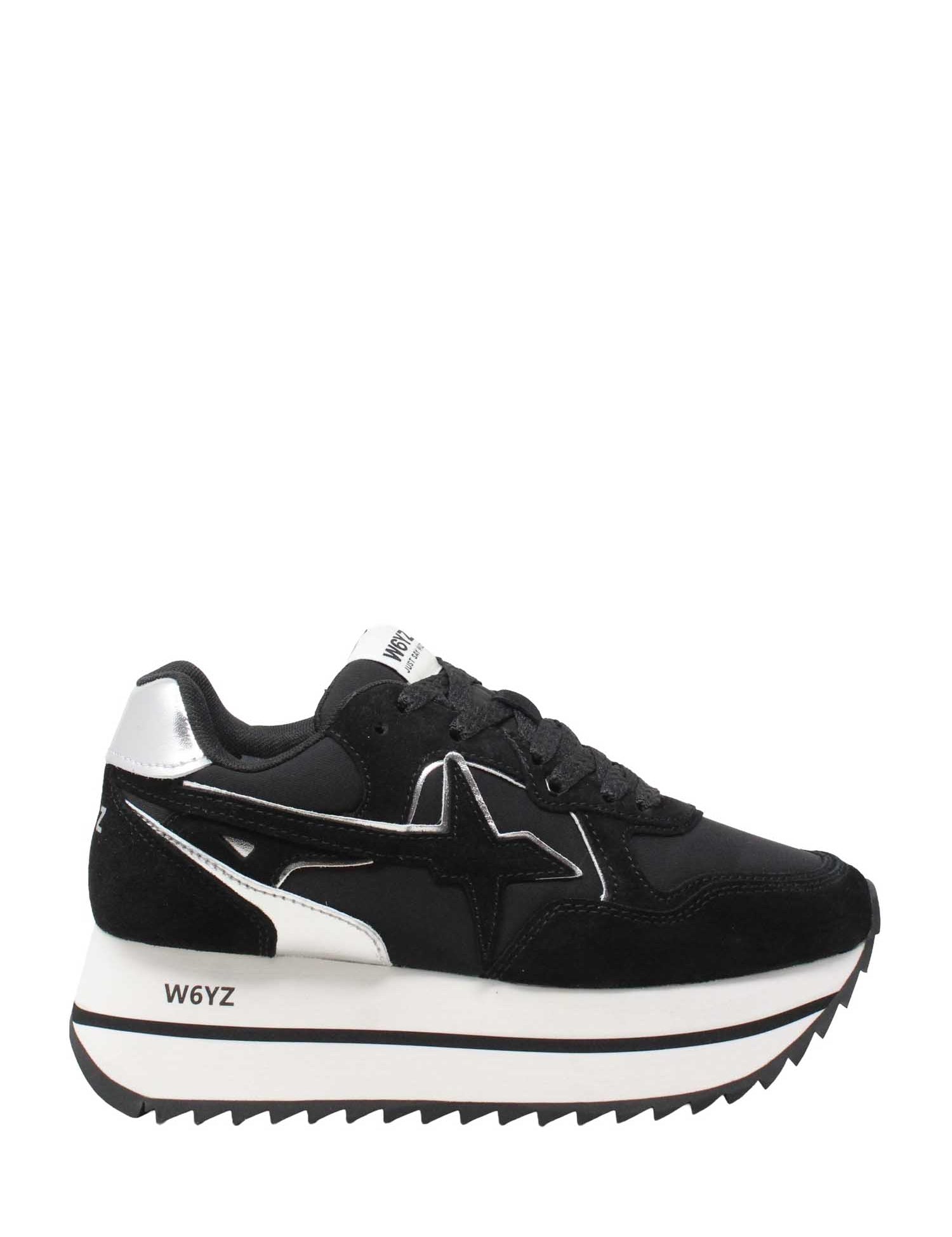 Sneakers Nero W6yz