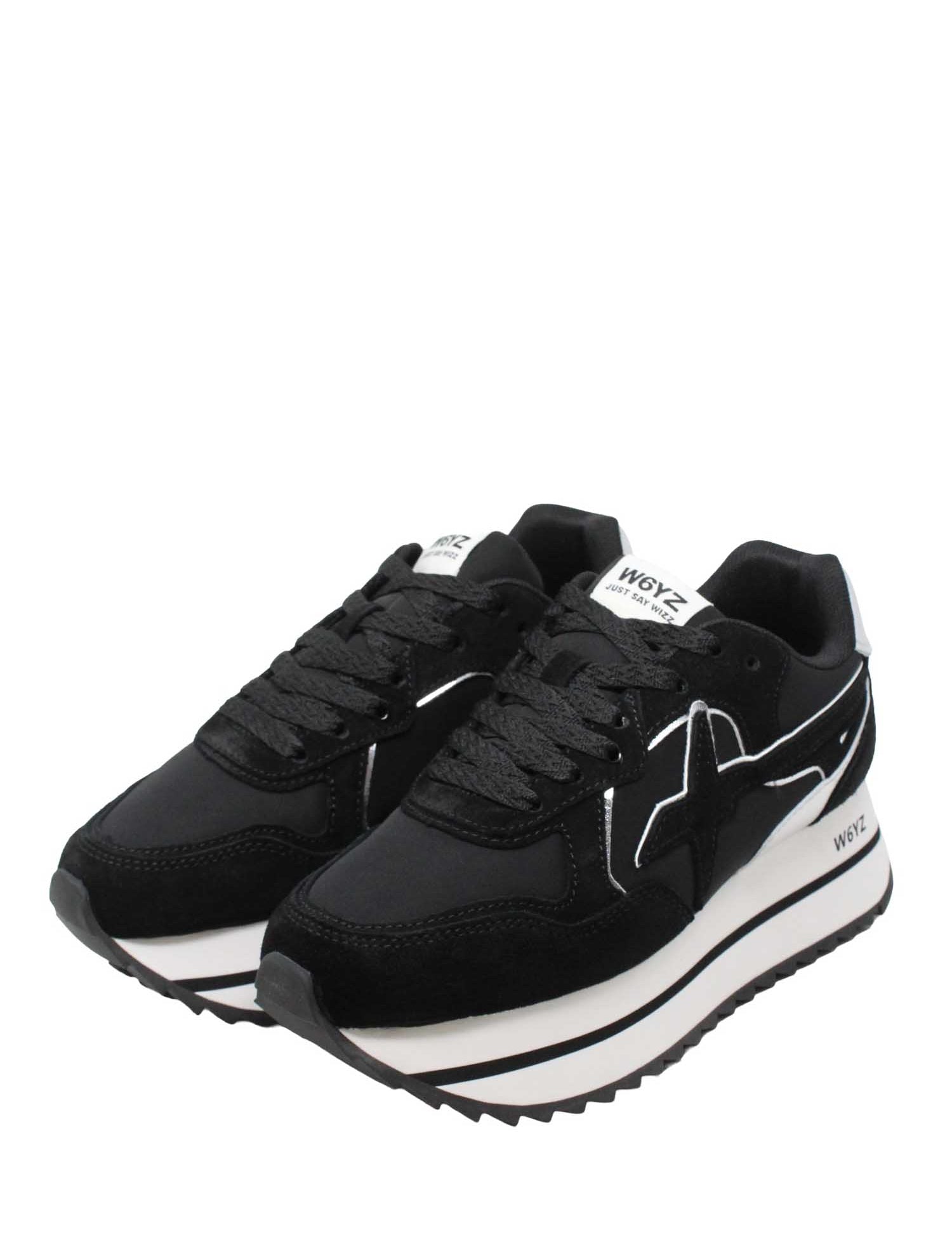 Sneakers Nero W6yz