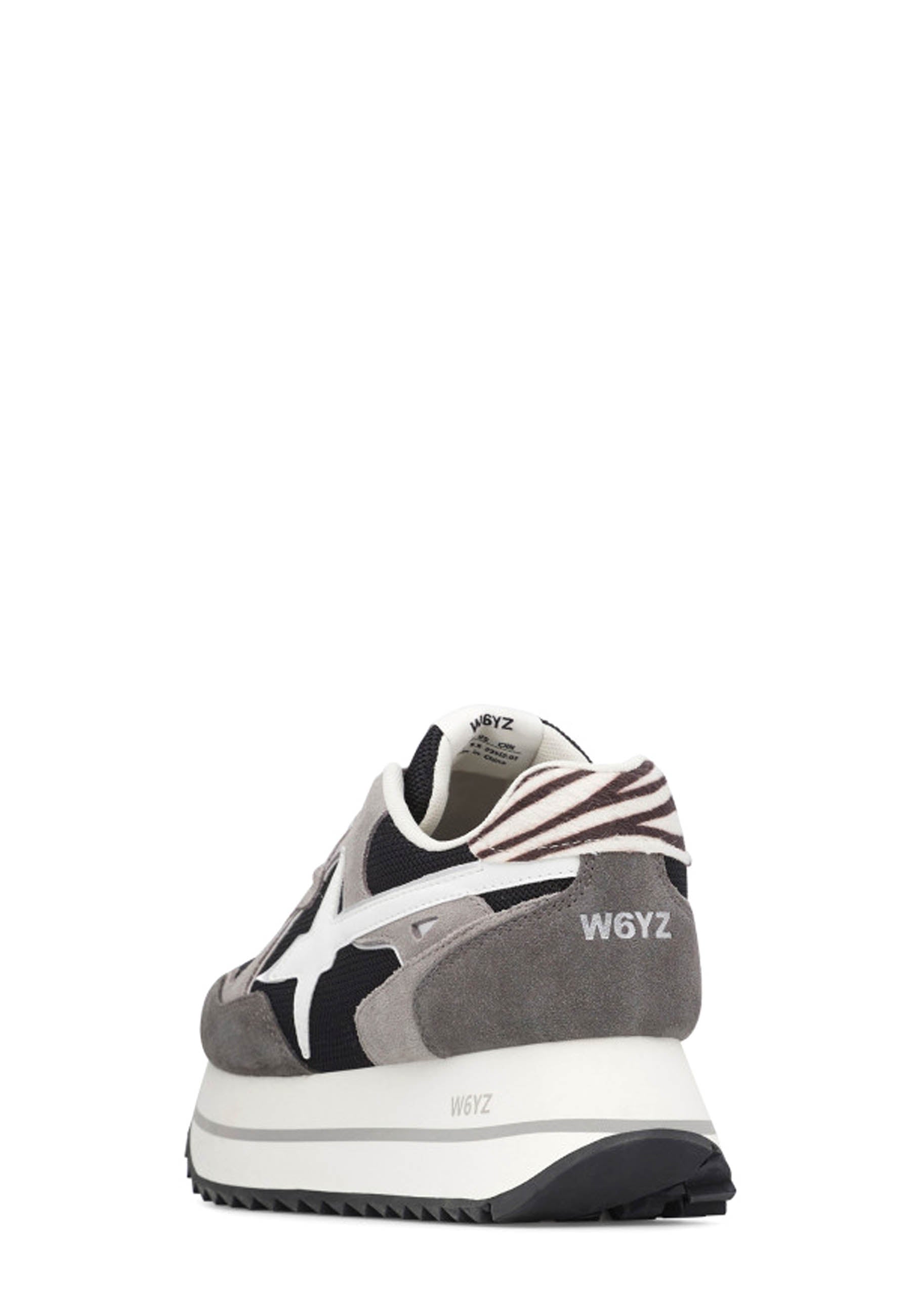 Sneakers Grigio W6yz
