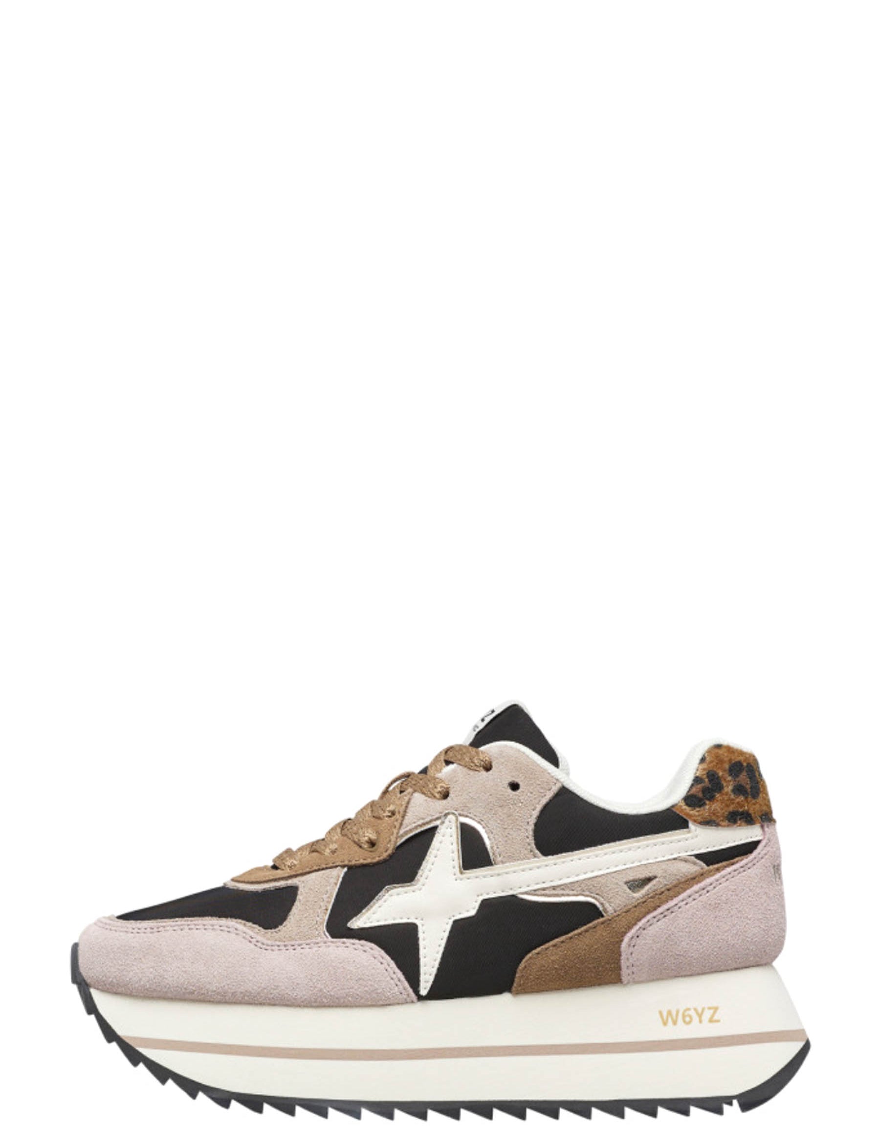 Sneakers Rosa W6yz