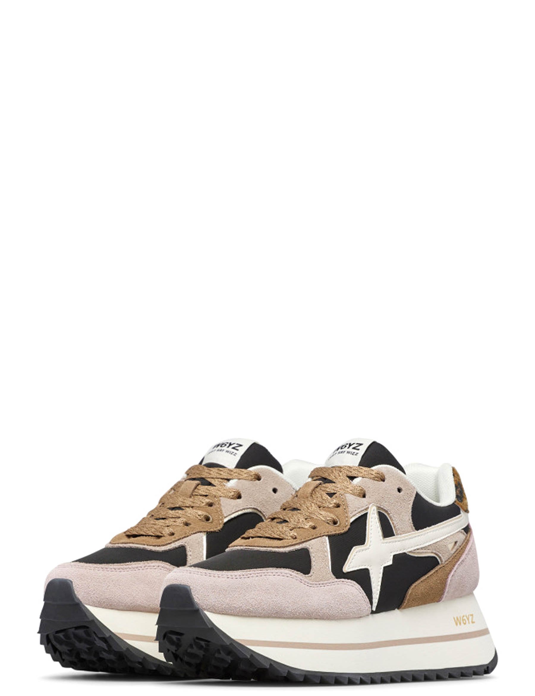 Sneakers Rosa W6yz