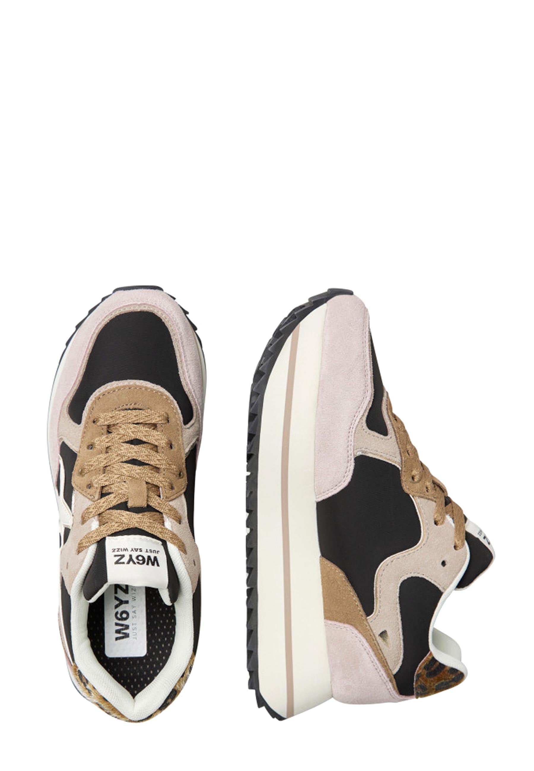 Sneakers Rosa W6yz