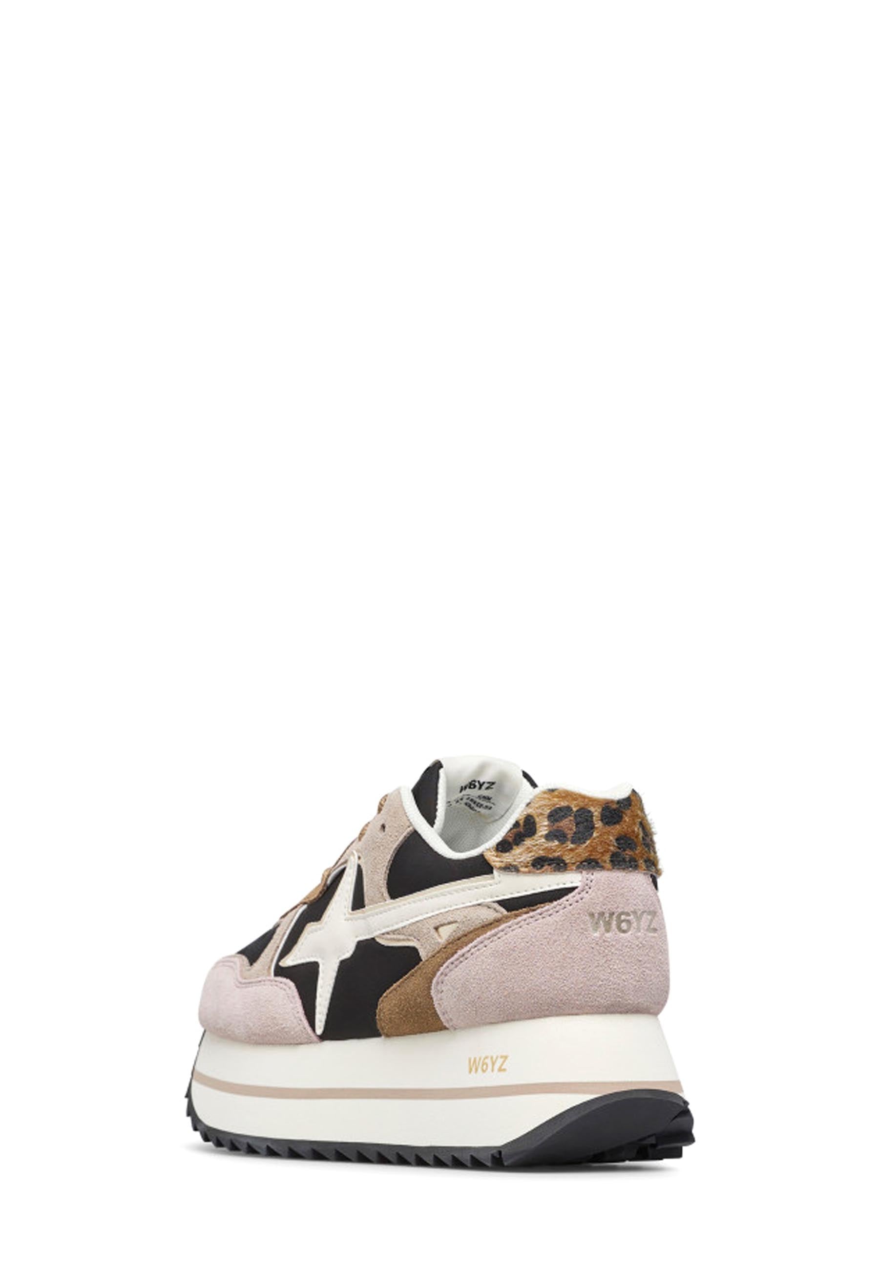 Sneakers Rosa W6yz