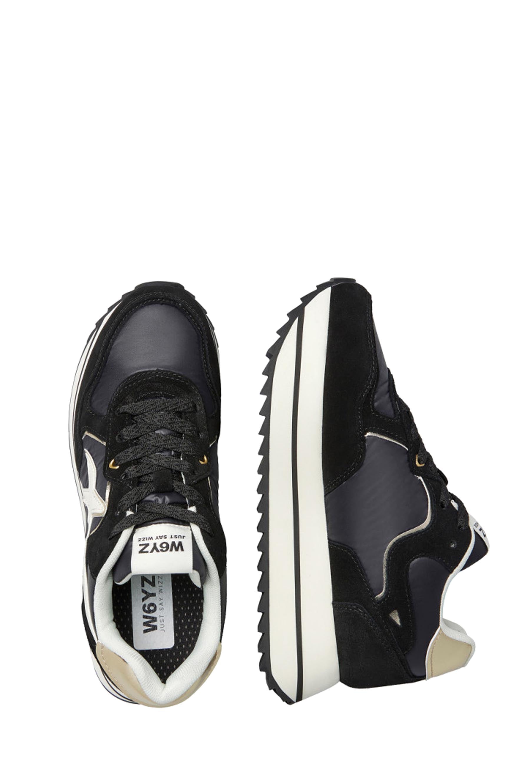 Sneakers Nero W6yz