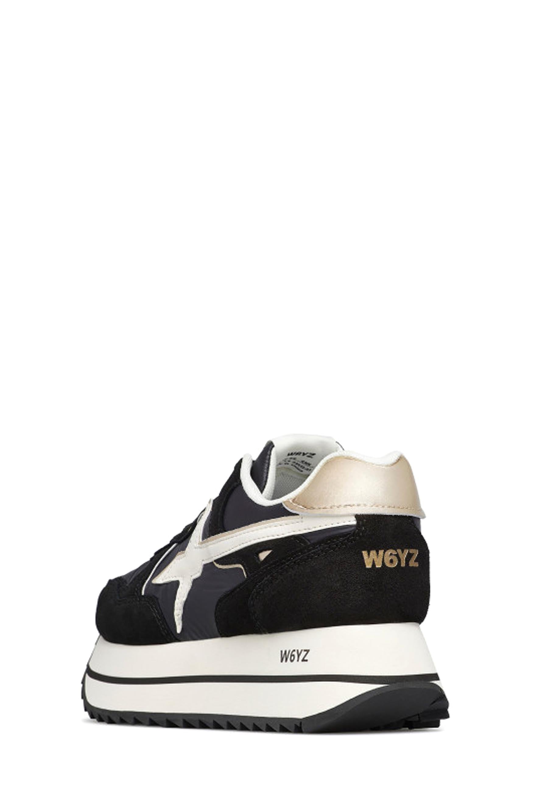 Sneakers Nero W6yz