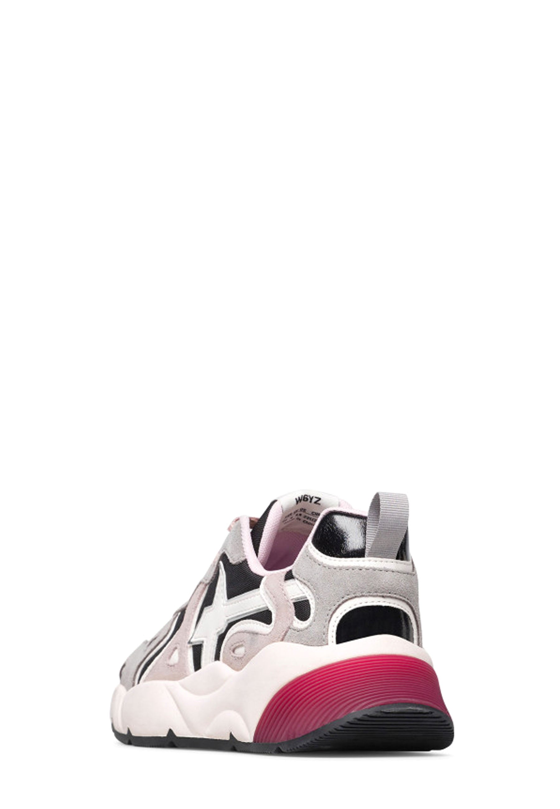 Sneakers Nero W6yz