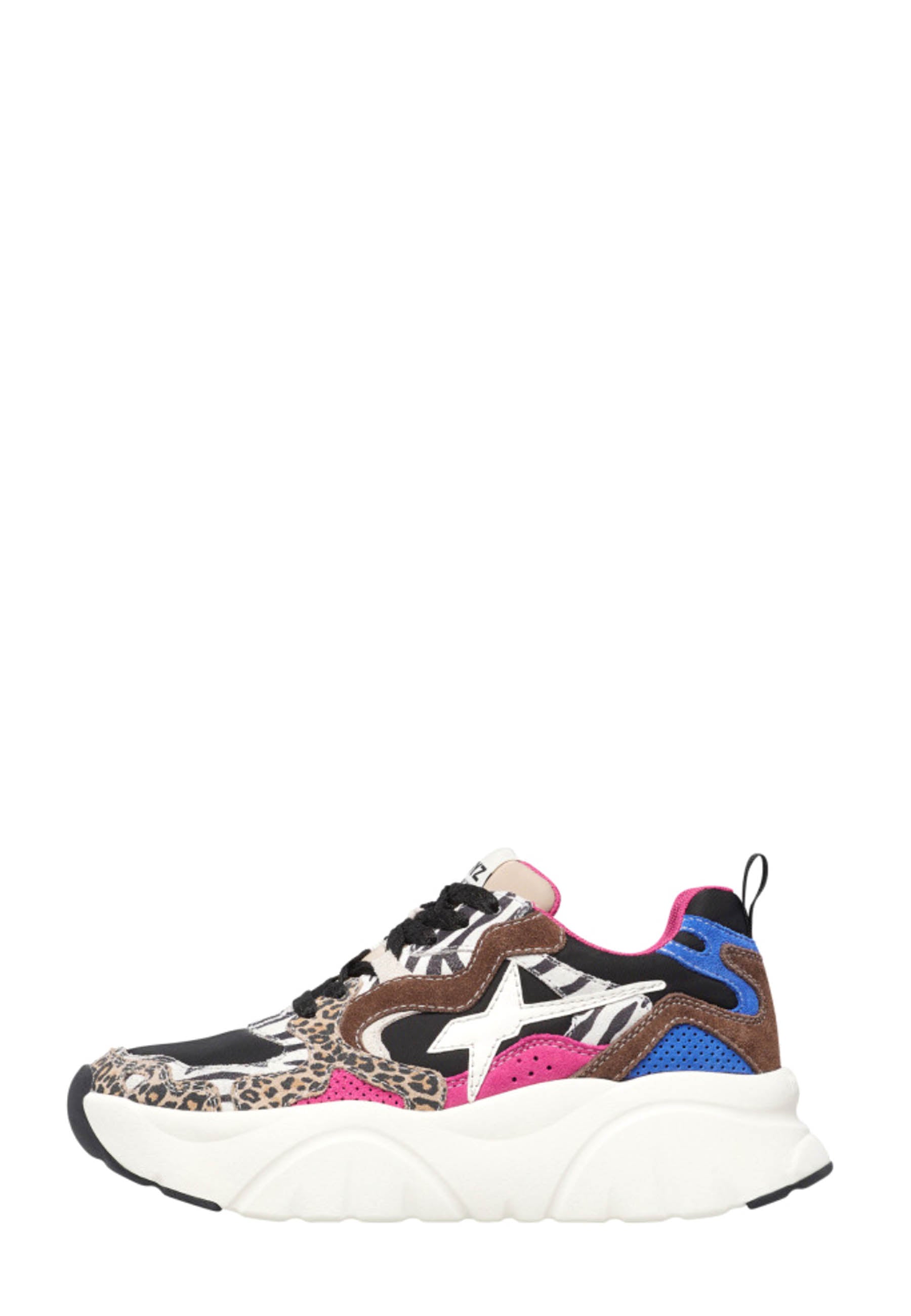 Sneakers Nero W6yz
