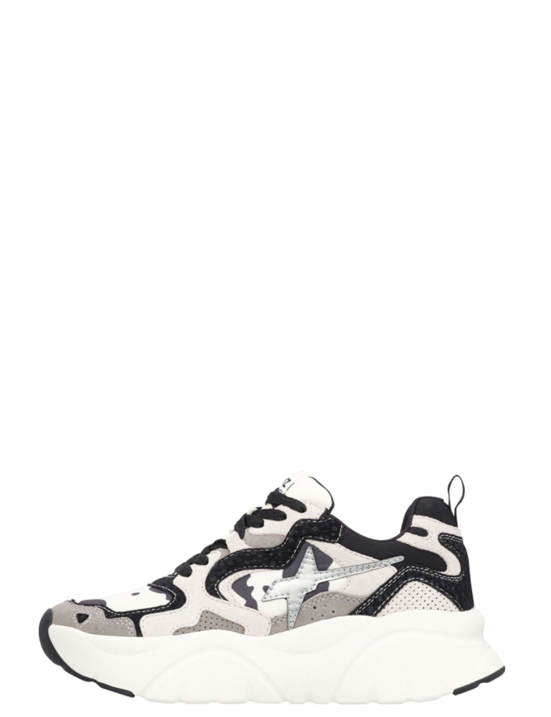Sneakers Nero W6yz