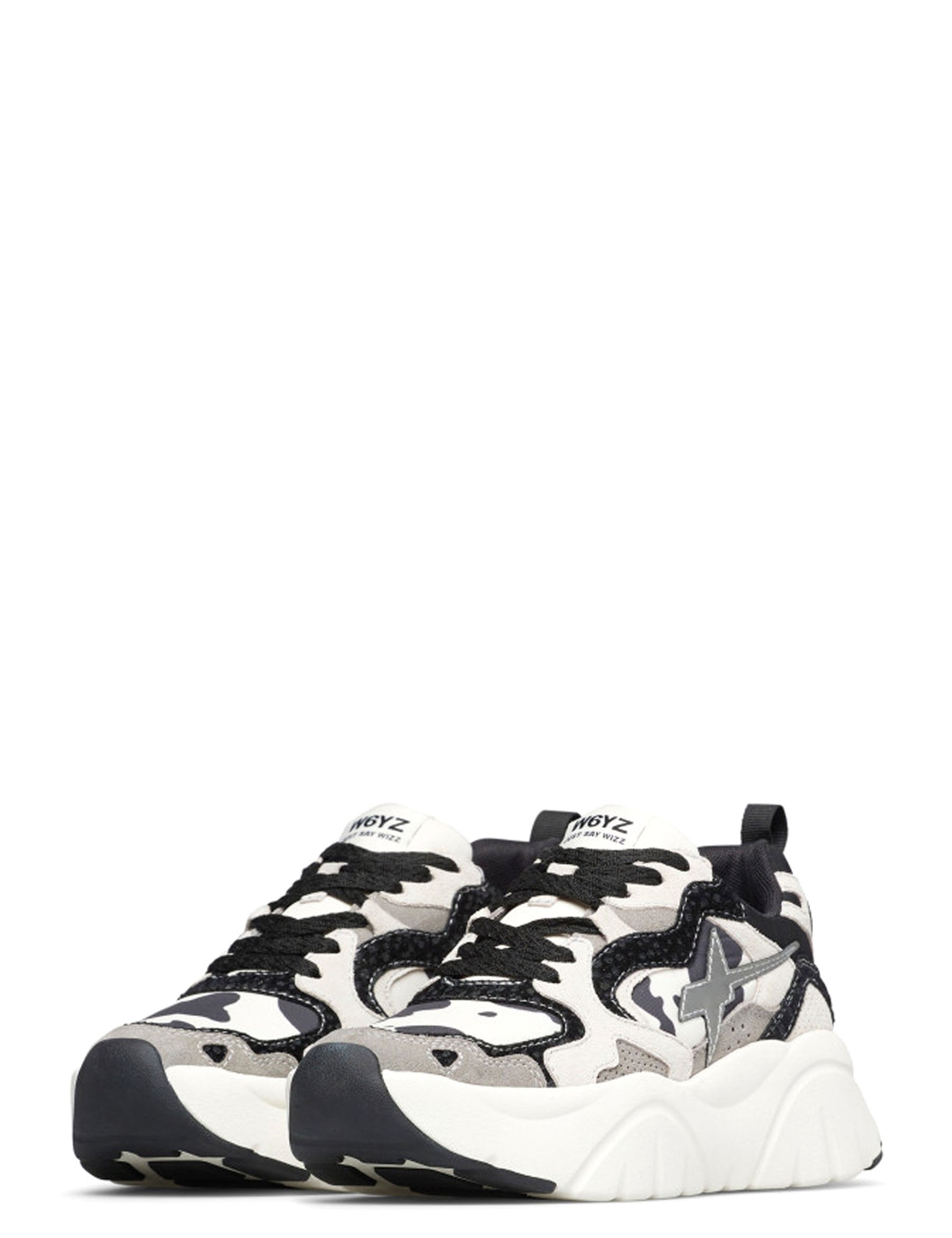 Sneakers Nero W6yz