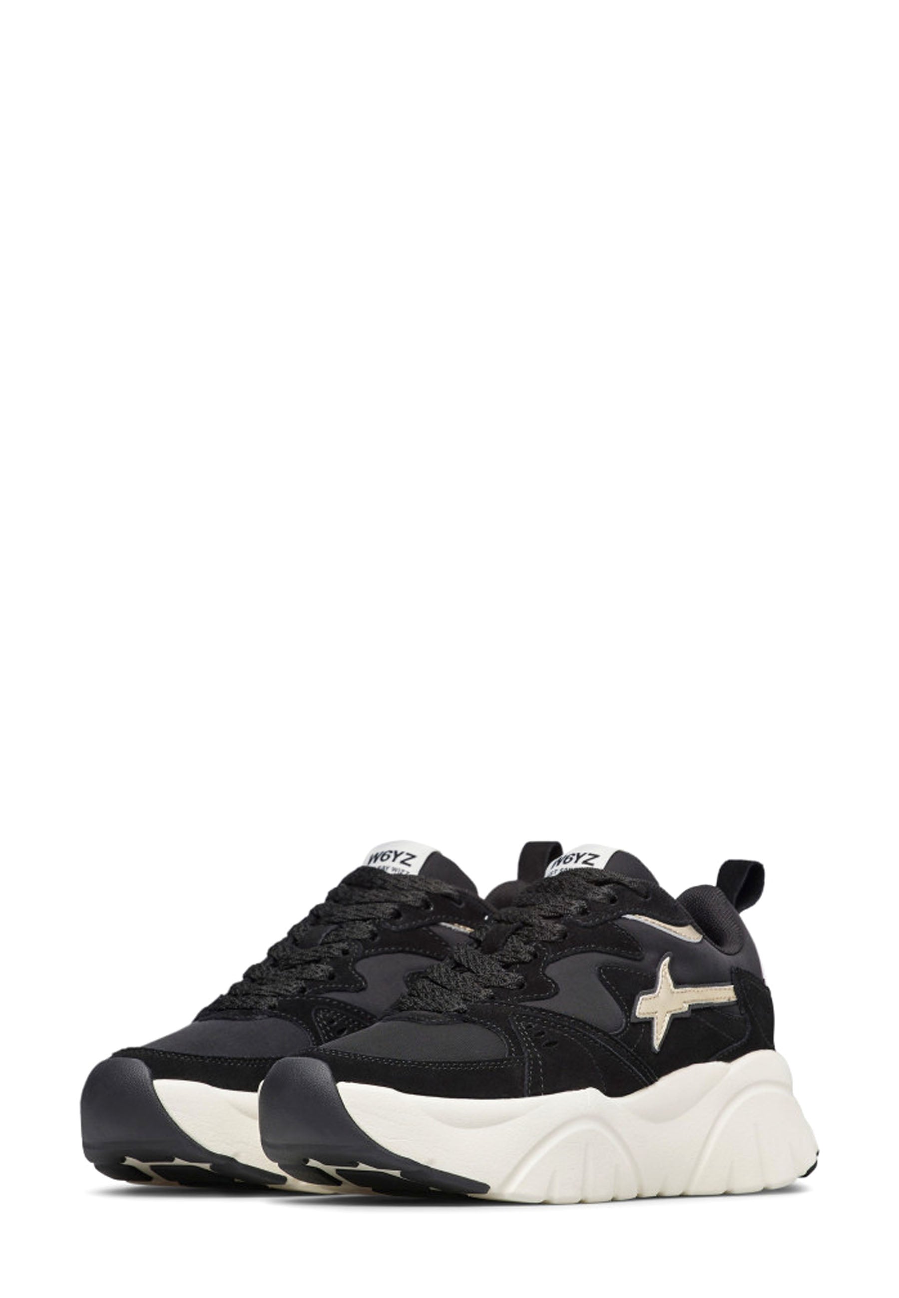 Sneakers Nero W6yz