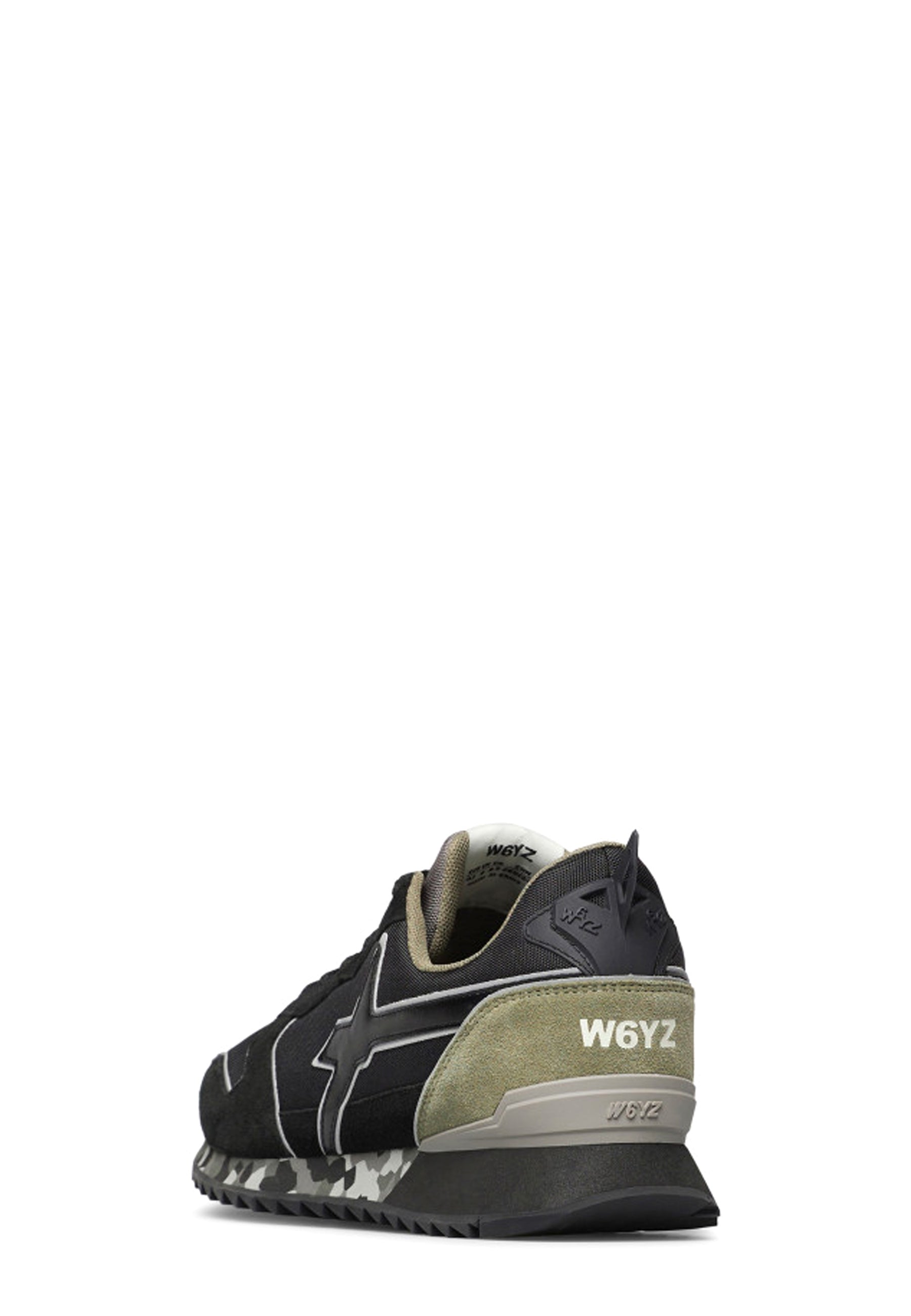 Sneakers Nero W6yz