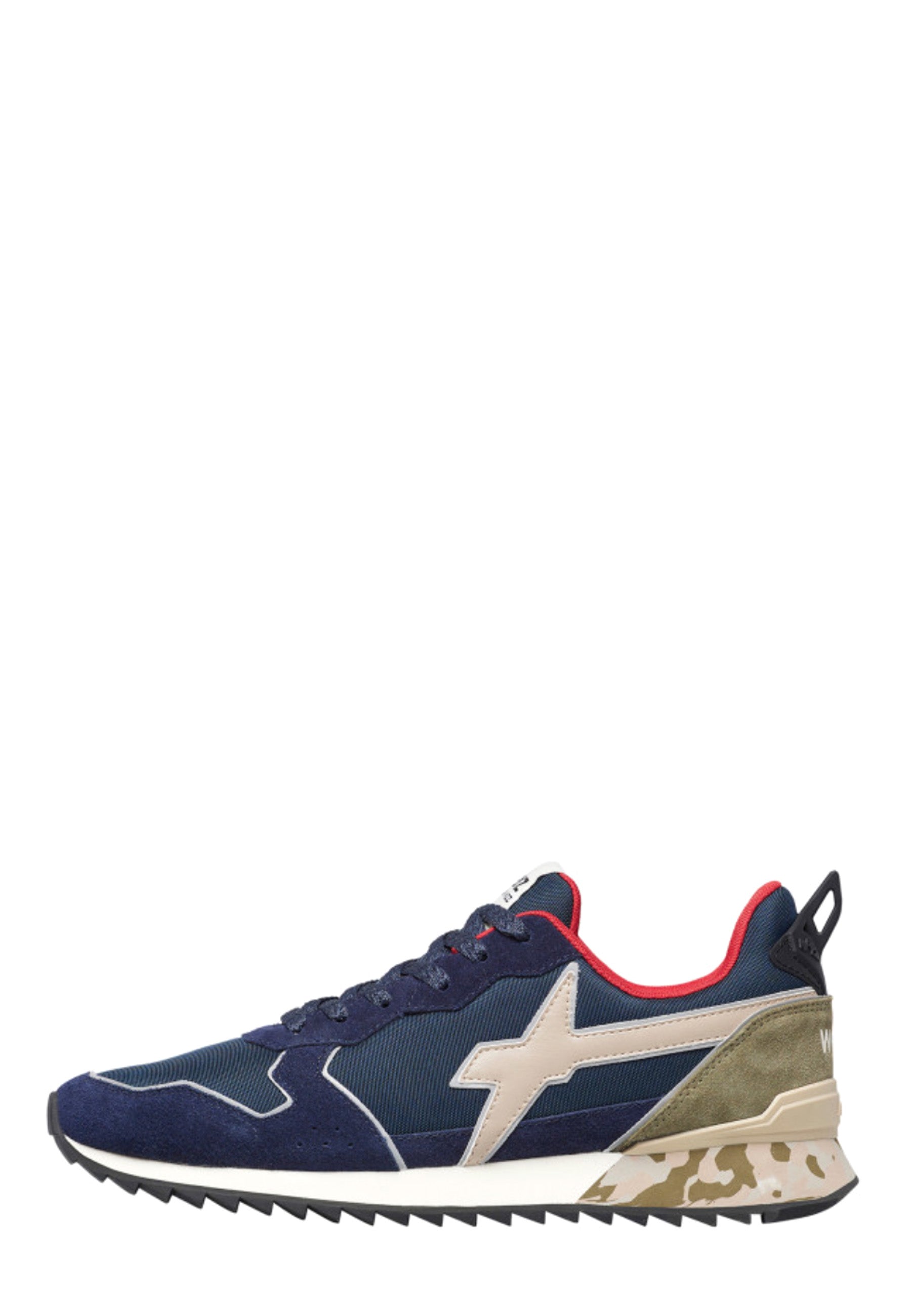Sneakers Blu W6yz