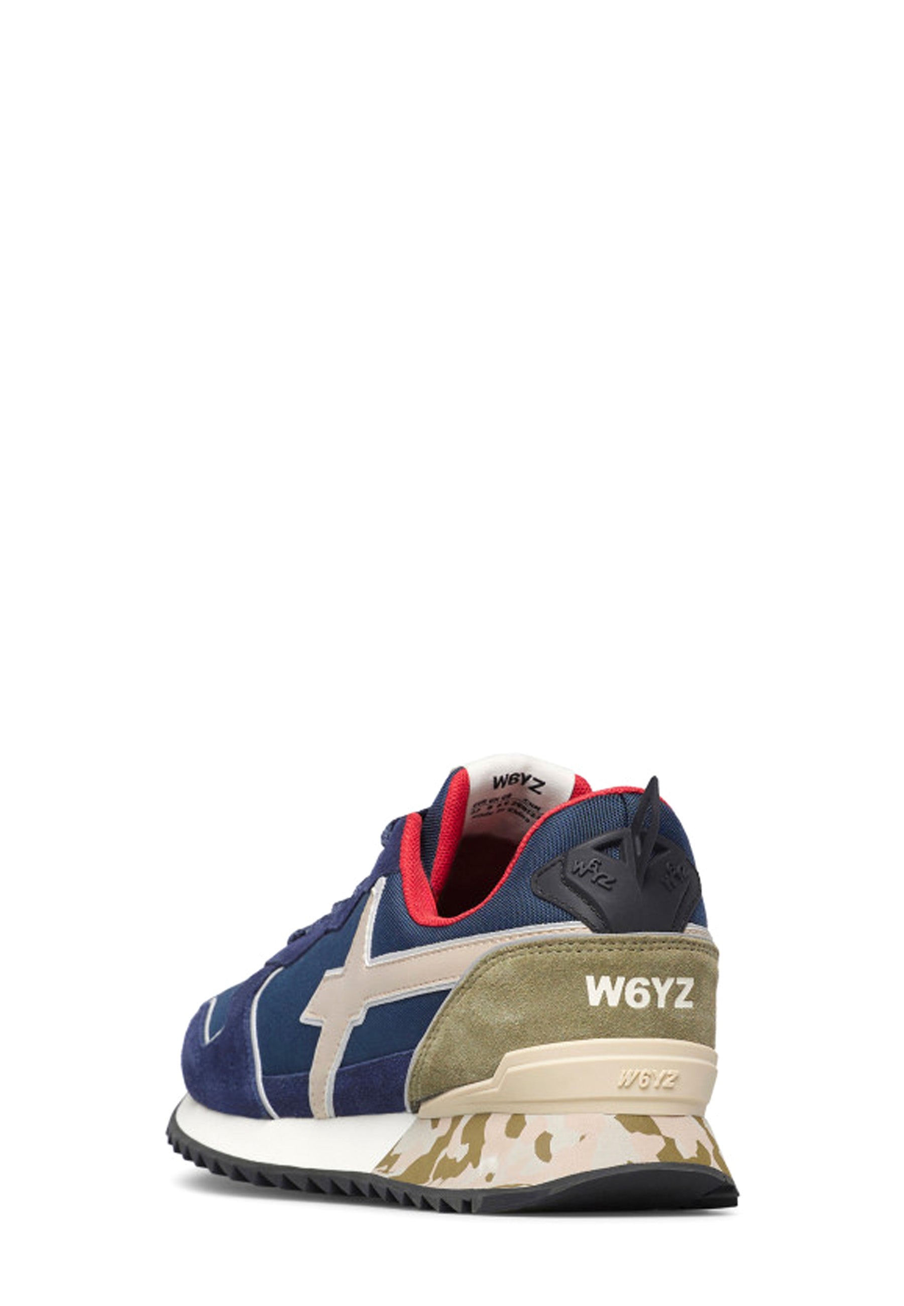 Sneakers Blu W6yz