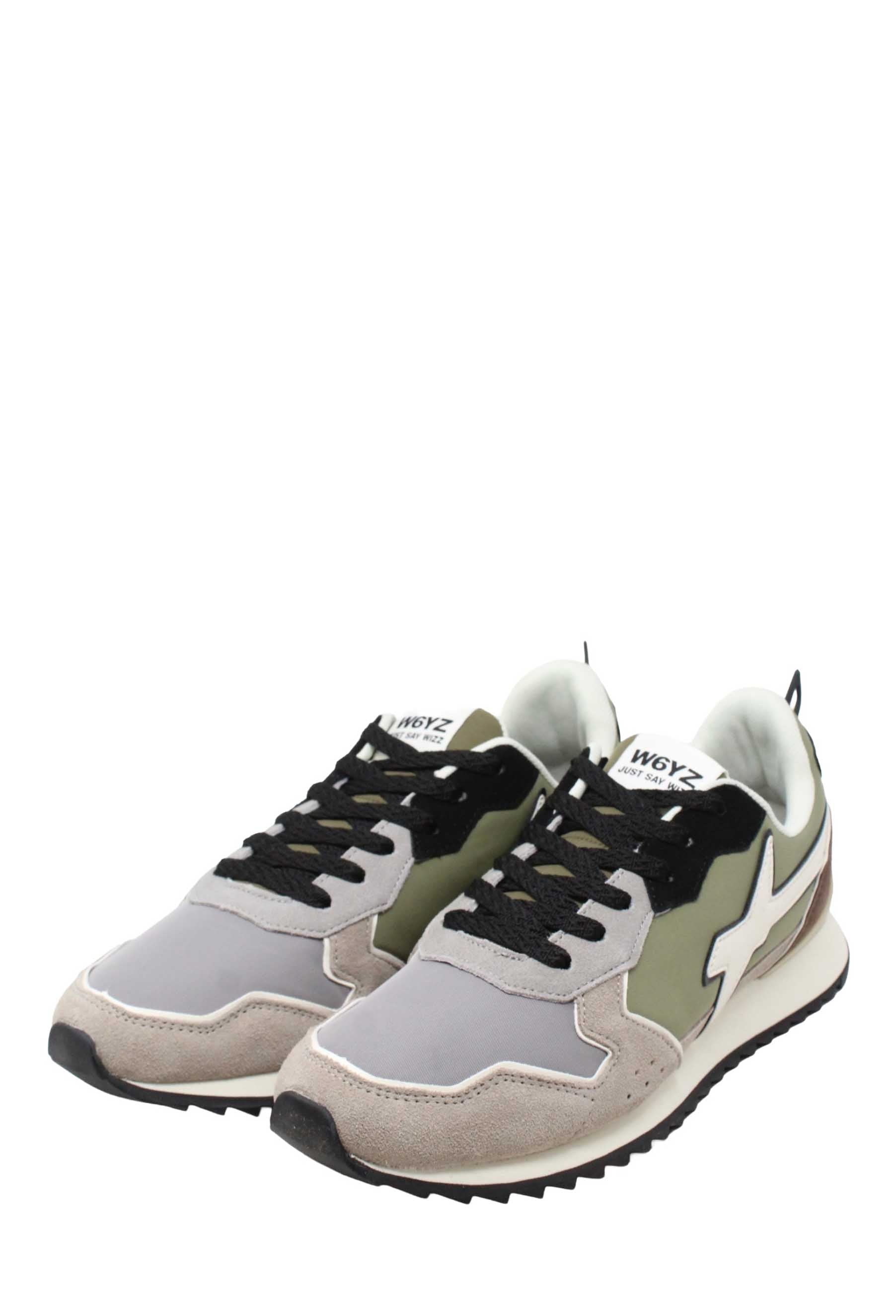 Sneakers Verde W6yz