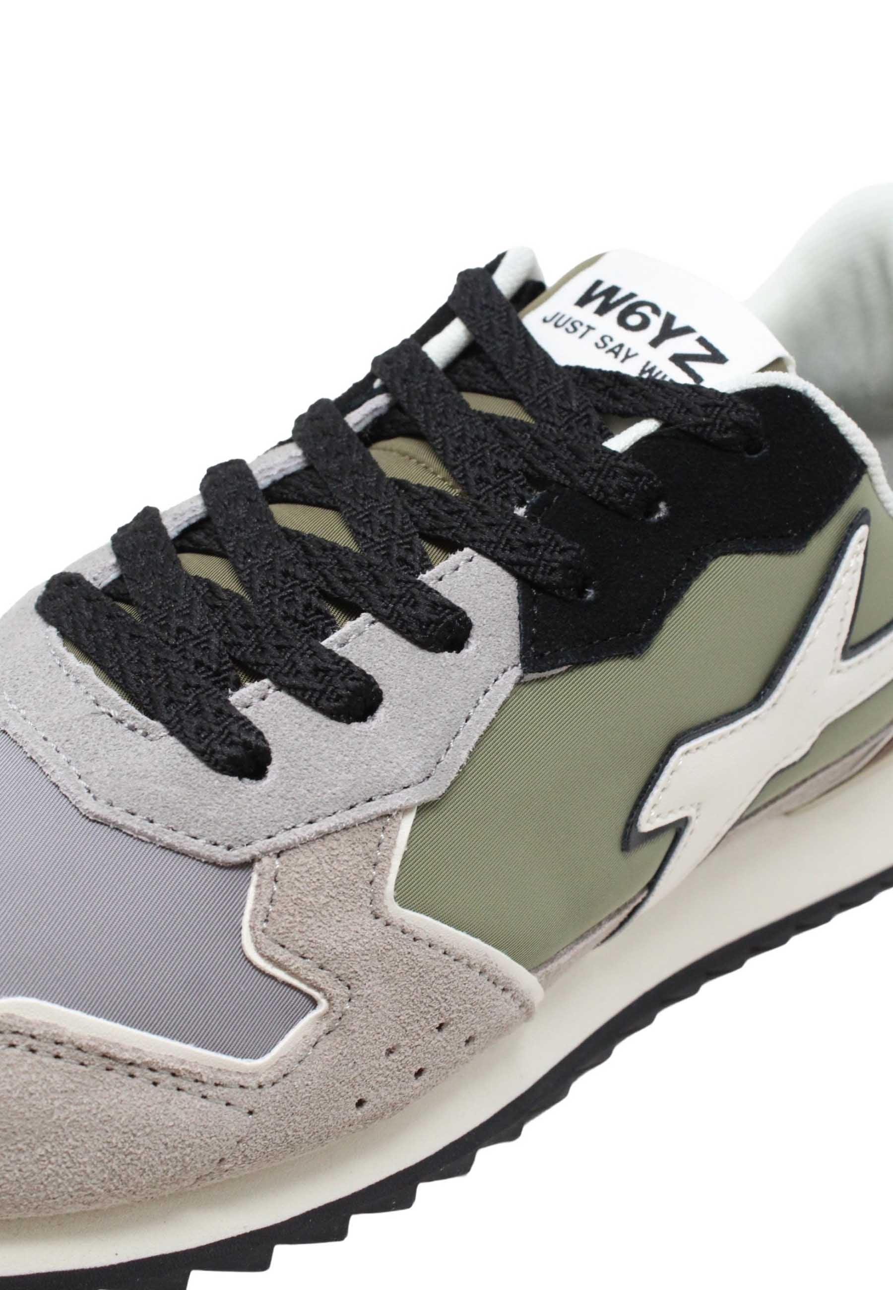 Sneakers Verde W6yz