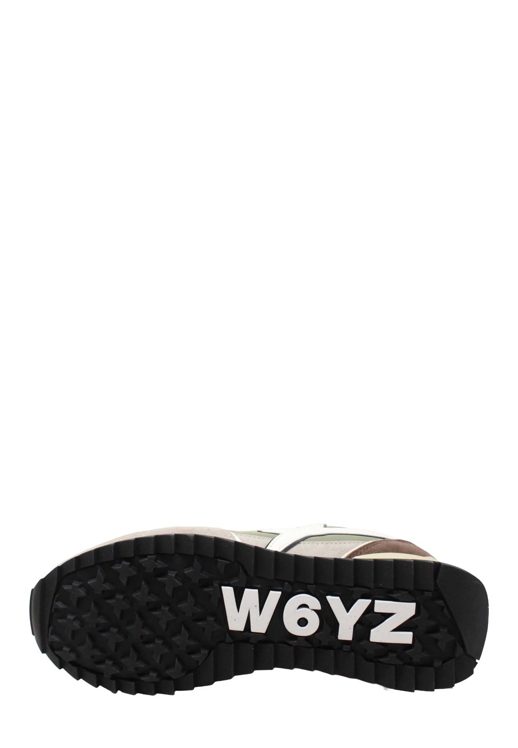 Sneakers Verde W6yz