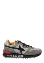 Sneakers Grigio Verde W6yz