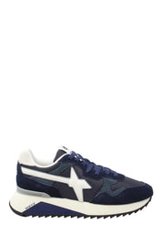 Sneakers Blu Scuro W6yz