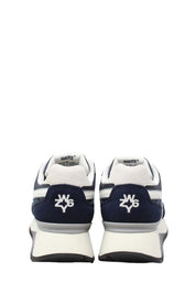 Sneakers Blu Scuro W6yz