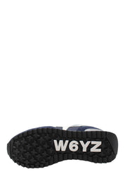 Sneakers Blu Scuro W6yz