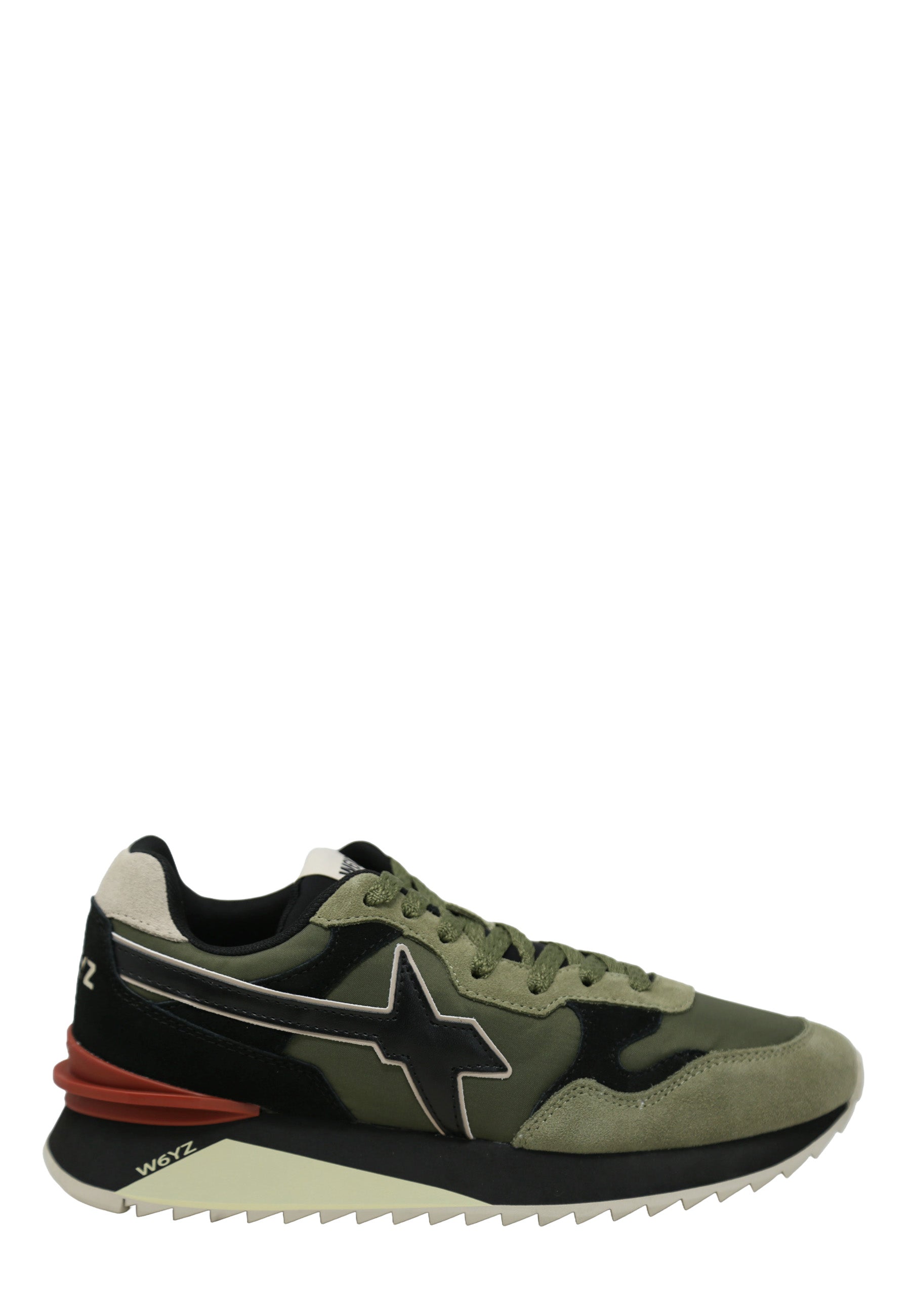 Sneakers Verde W6yz