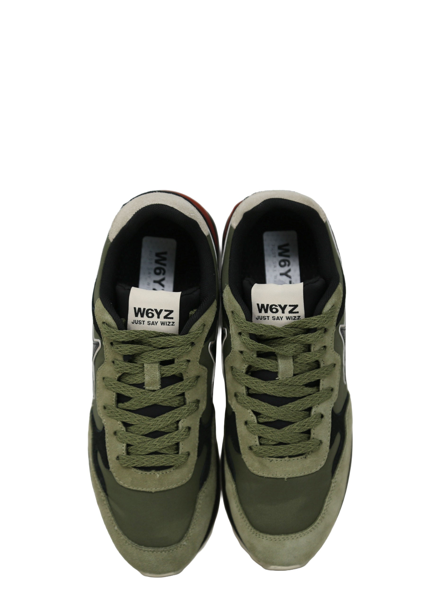 Sneakers Verde W6yz