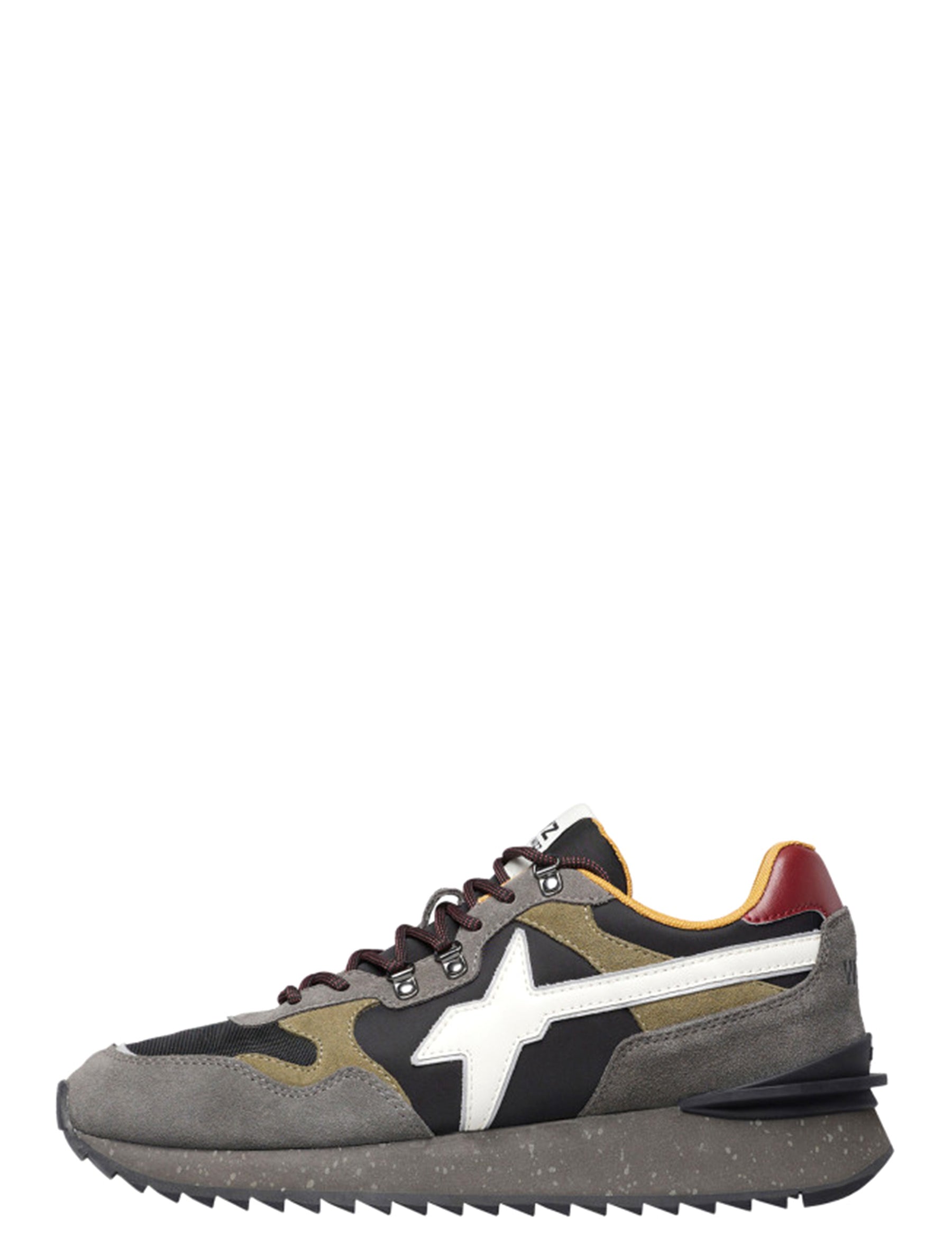 Sneakers Grigio W6yz