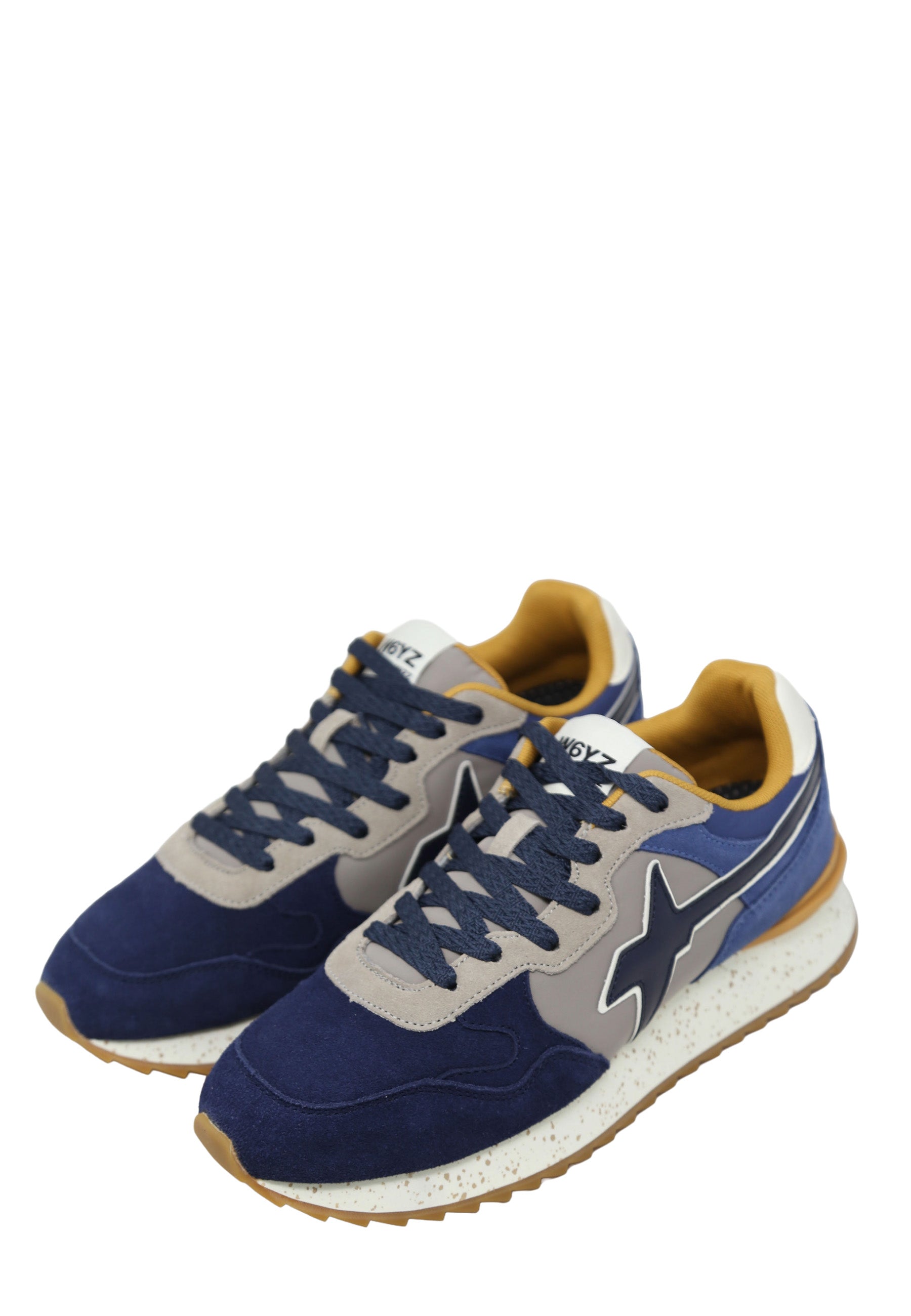 Sneakers Blu W6yz