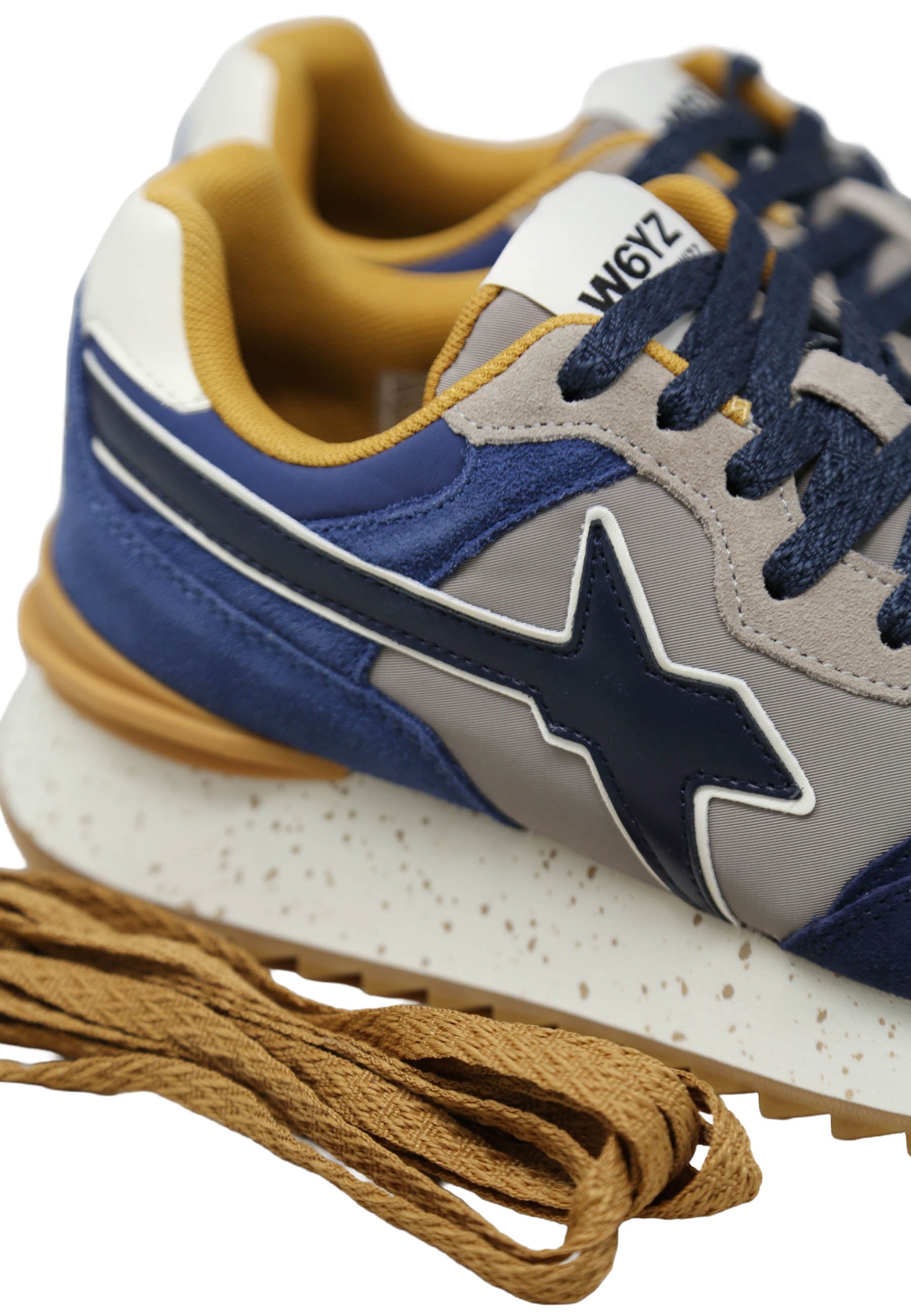 Sneakers Blu W6yz