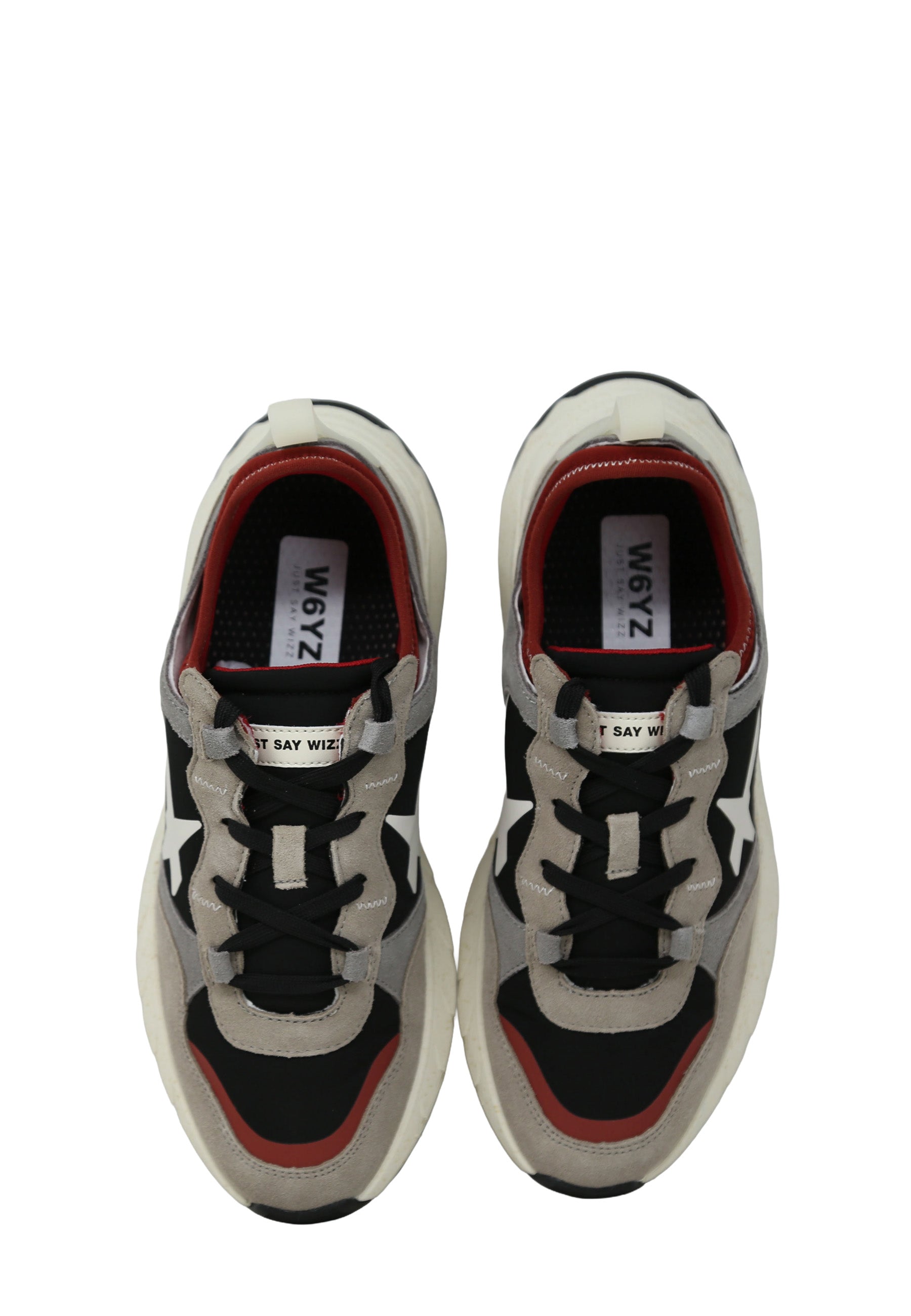 Sneakers Nero W6yz