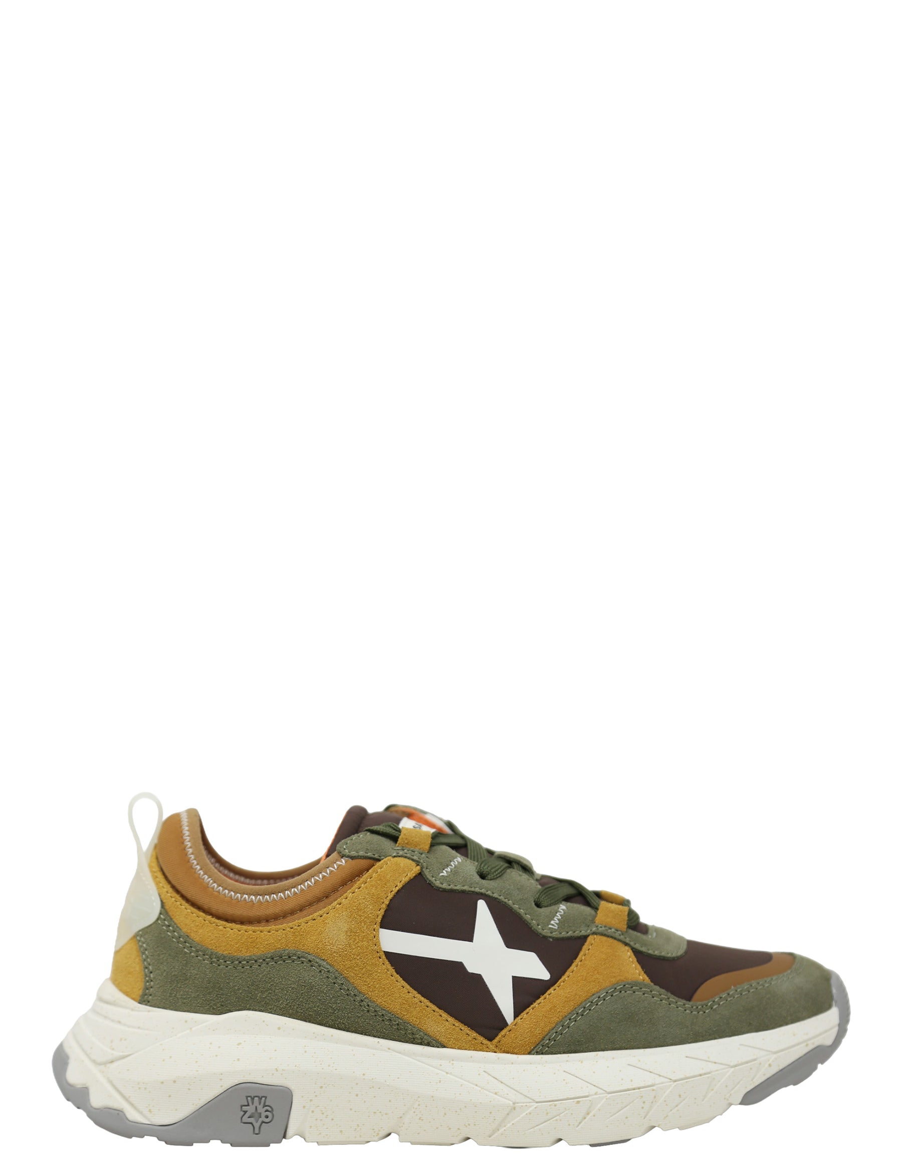 Sneakers Giallo W6yz