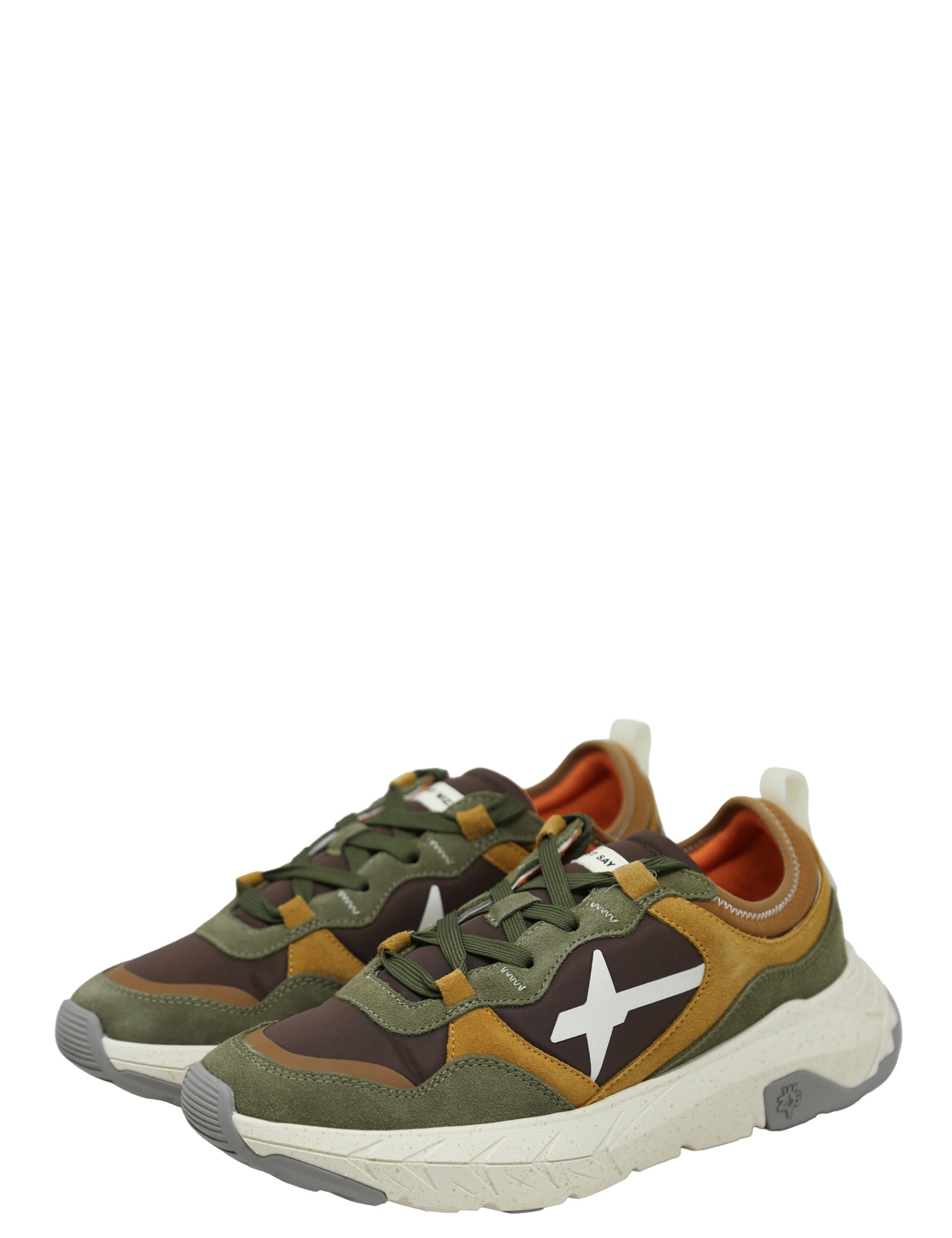 Sneakers Giallo W6yz